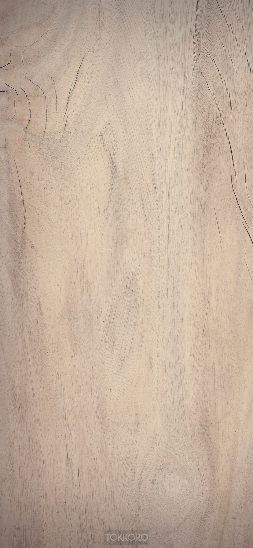 Grey wood texture with cracks HD Phone Wallpaper