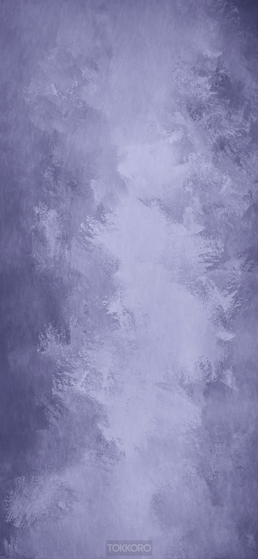 Abstract purple and white textured painting HD Phone Wallpaper