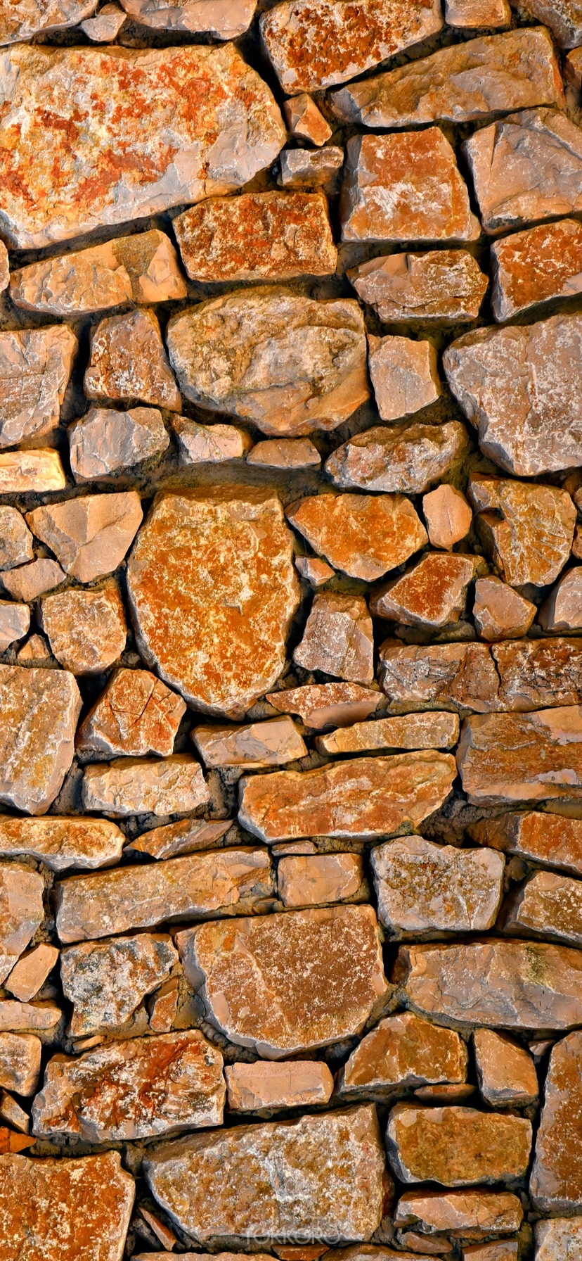Mosaic of stones texture HD Phone Wallpaper