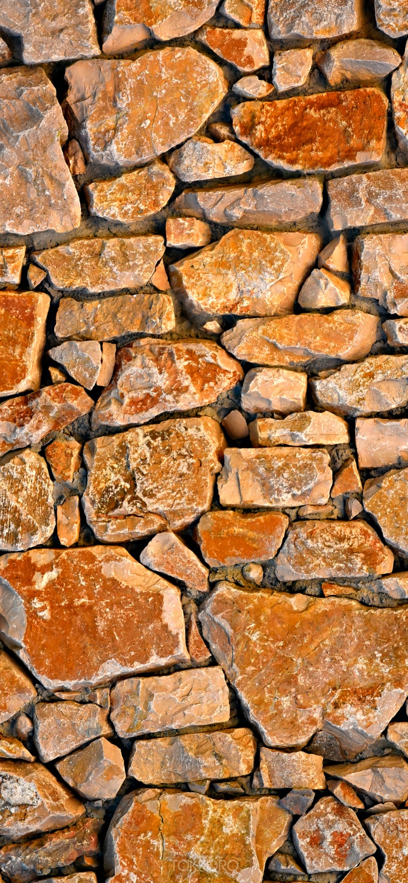 Mosaic of stones HD Phone Wallpaper