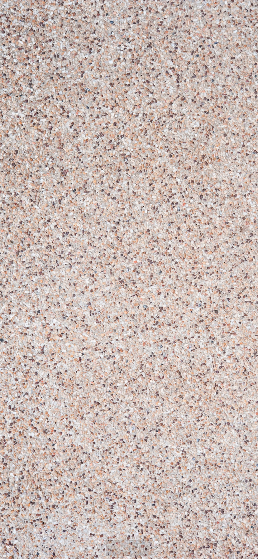 Textured concrete pattern with small pebbles HD Phone Wallpaper