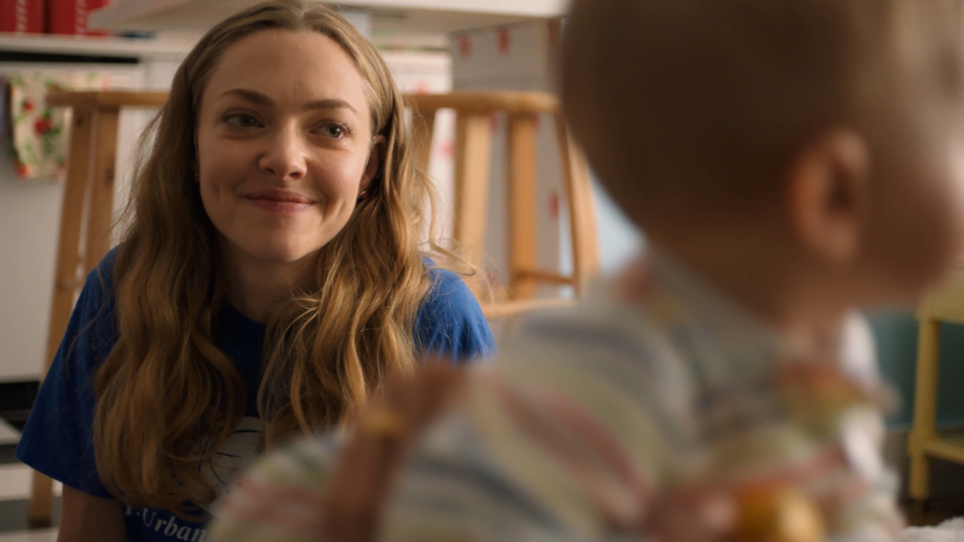 Amanda Seyfried in A Mouthful of Air HD Wallpaper