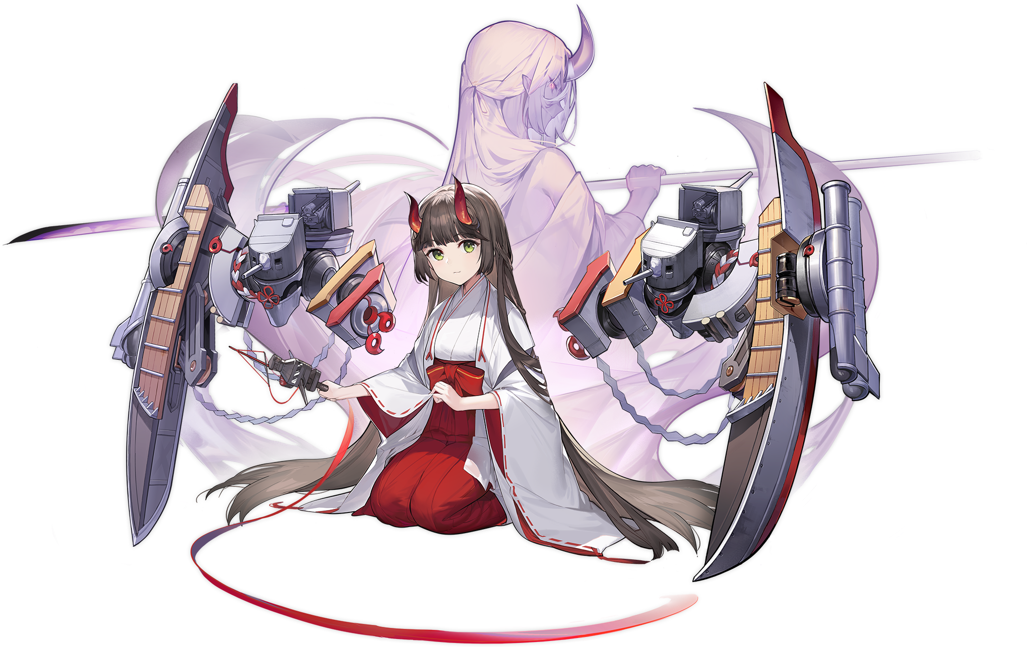 Yura from Azur Lane HD Wallpaper