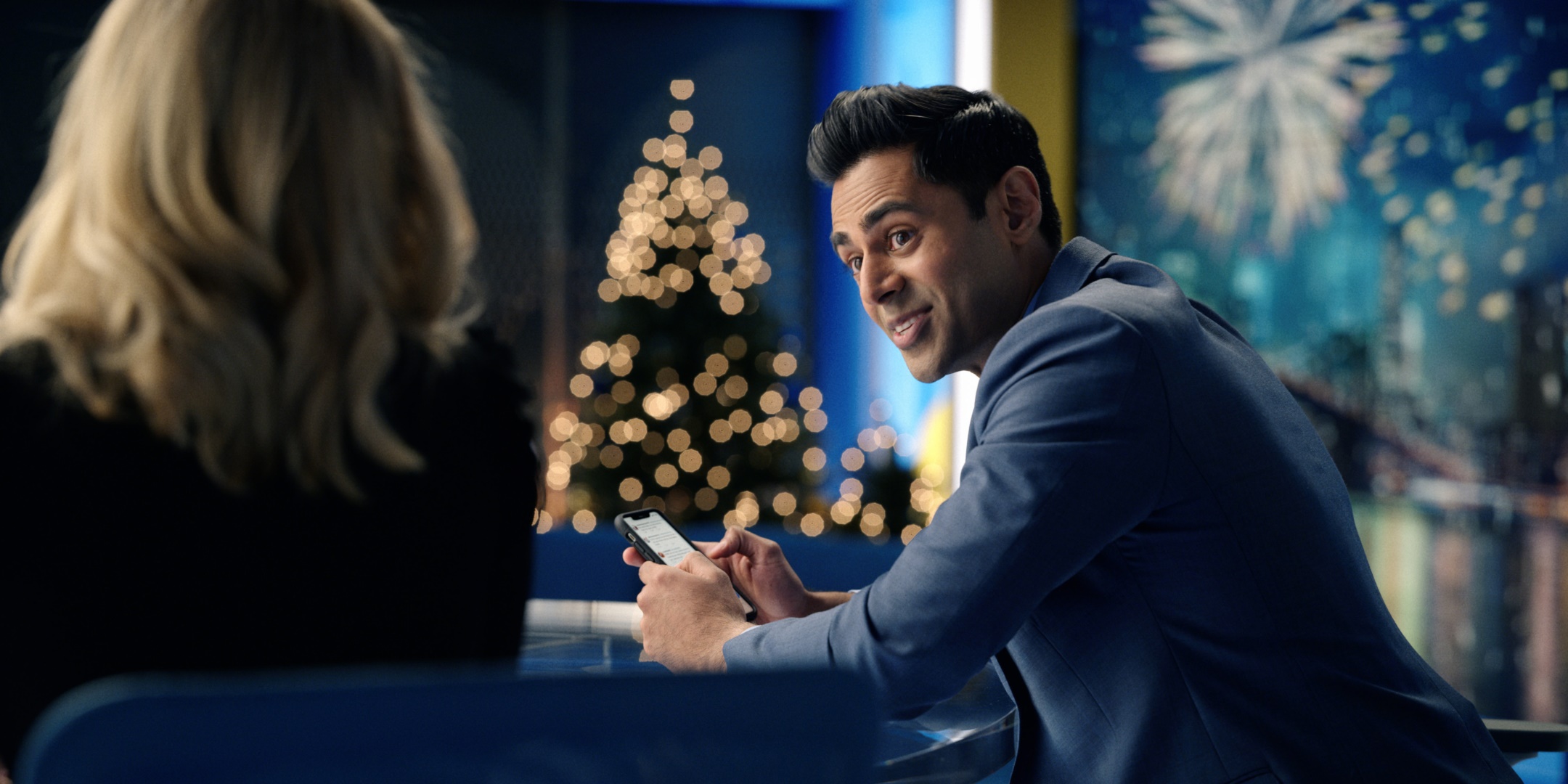 Hasan Minhaj from The Morning Show HD HD Wallpaper