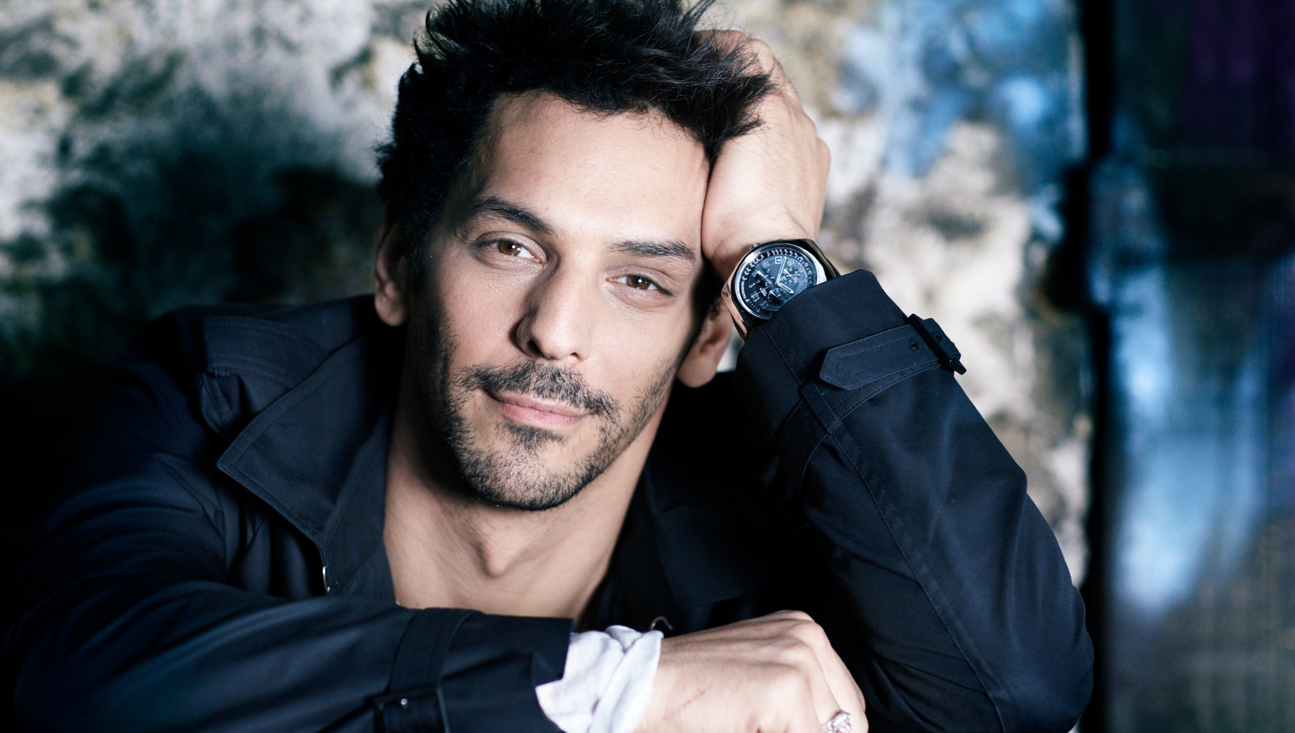 Tomer Sisley HD Wallpaper
