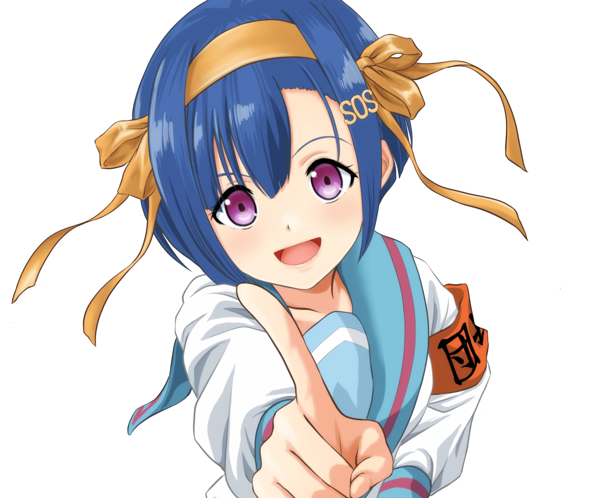 Aki Shino from Remake Our Life! HD Wallpaper