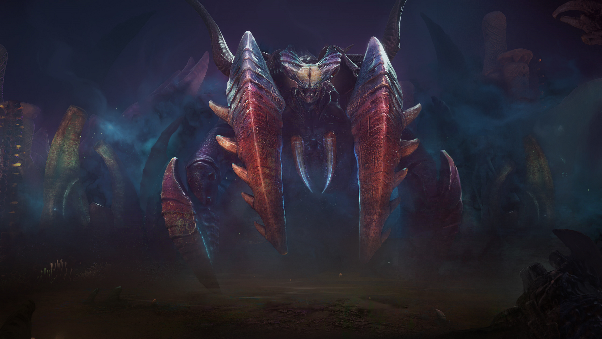 Phoenix Point HD Wallpaper