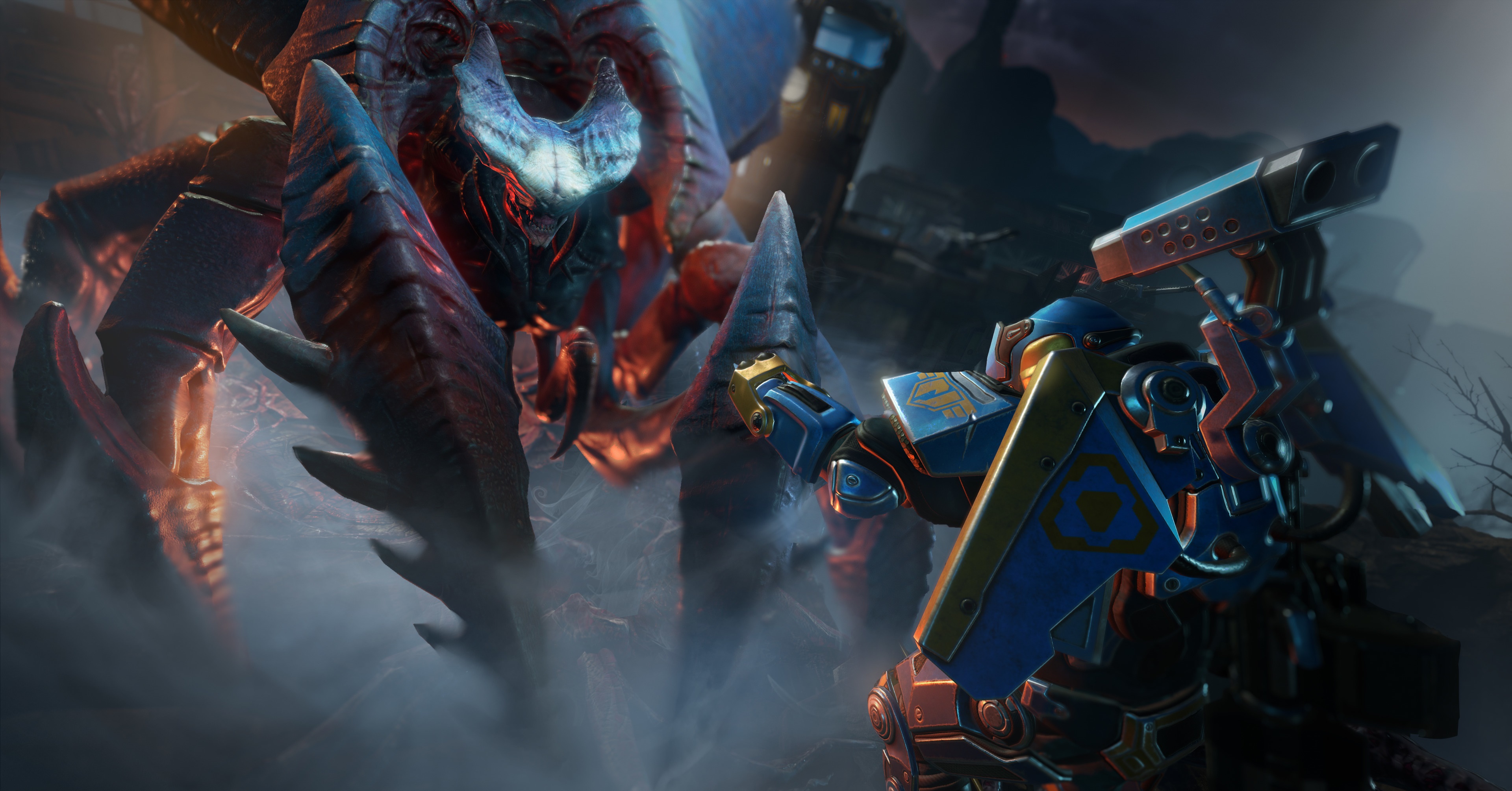 Phoenix Point HD Wallpaper