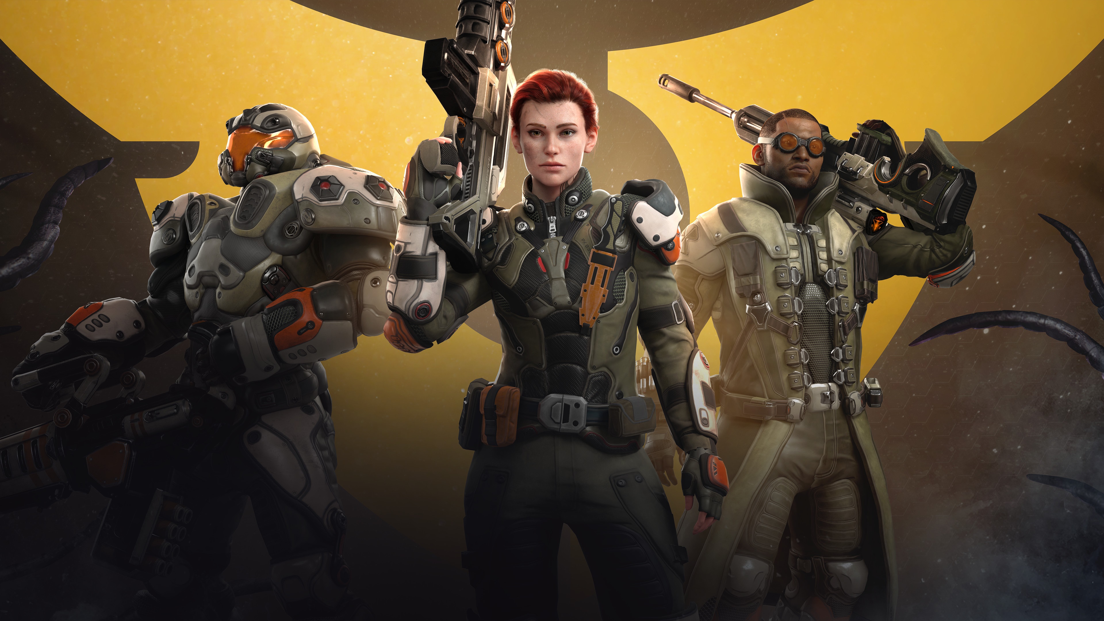 Phoenix Point HD Wallpaper