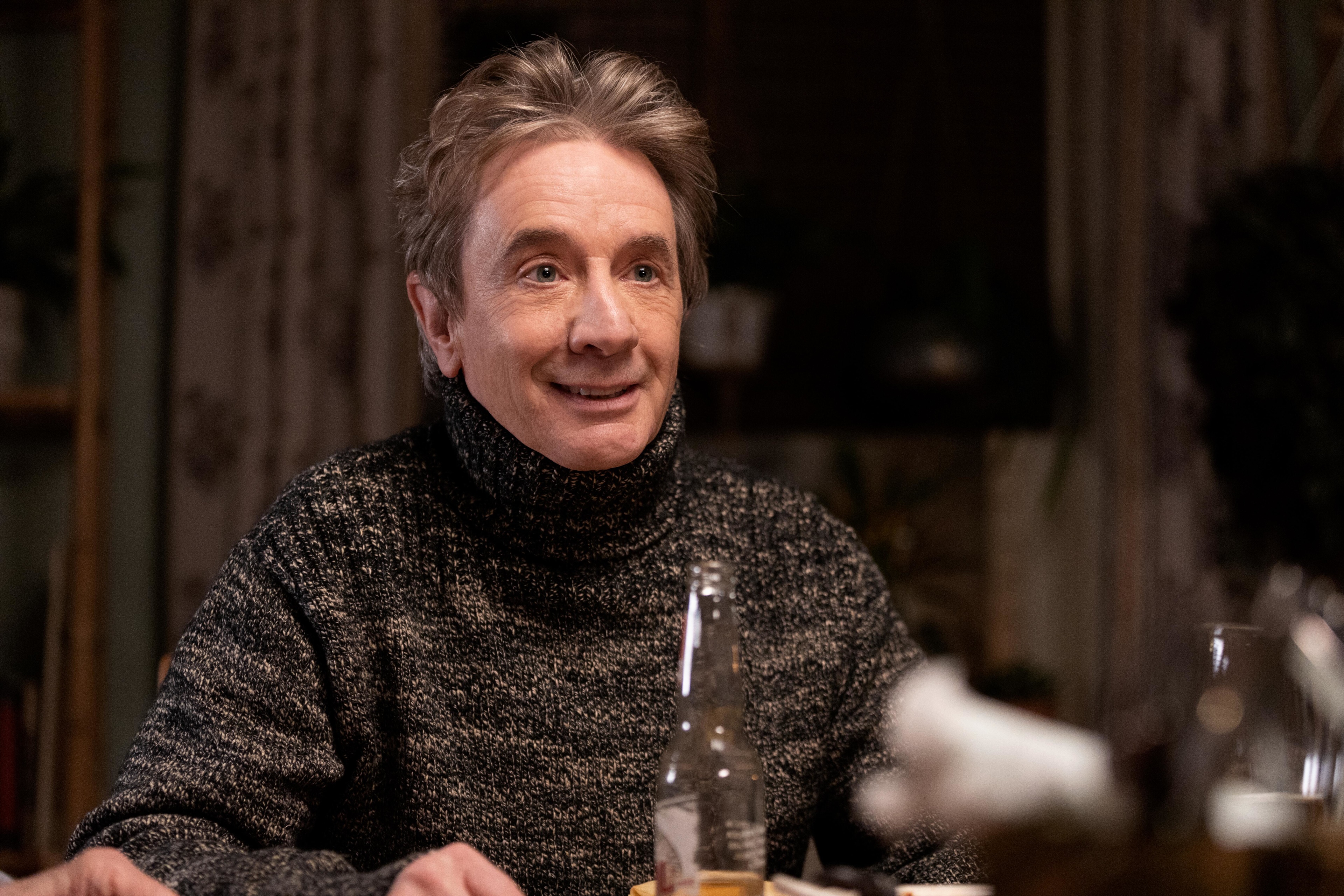 Martin Short from Only Murders In The Building 4K HD Wallpaper