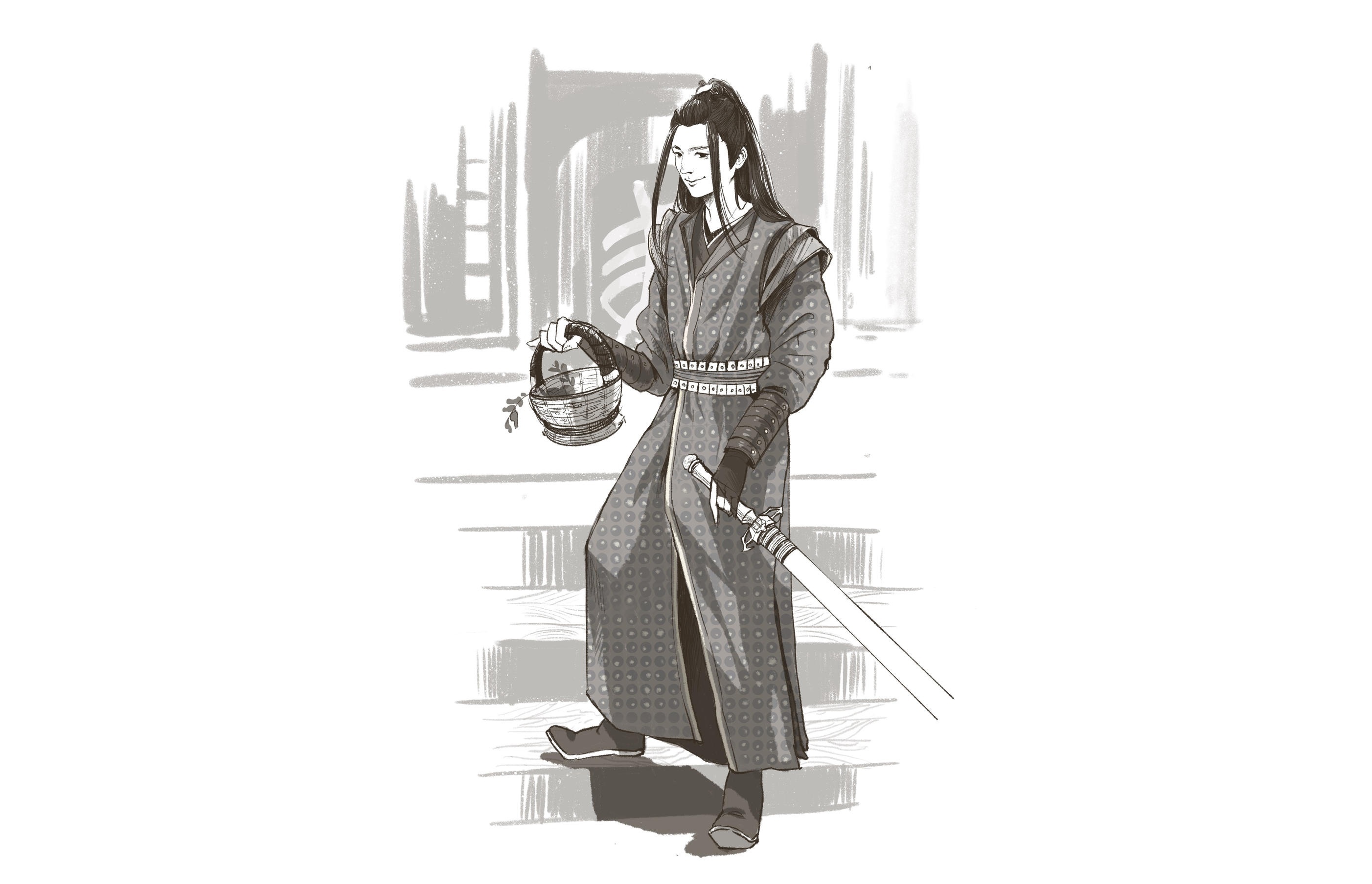 Xue Yang from The Untamed HD Wallpaper
