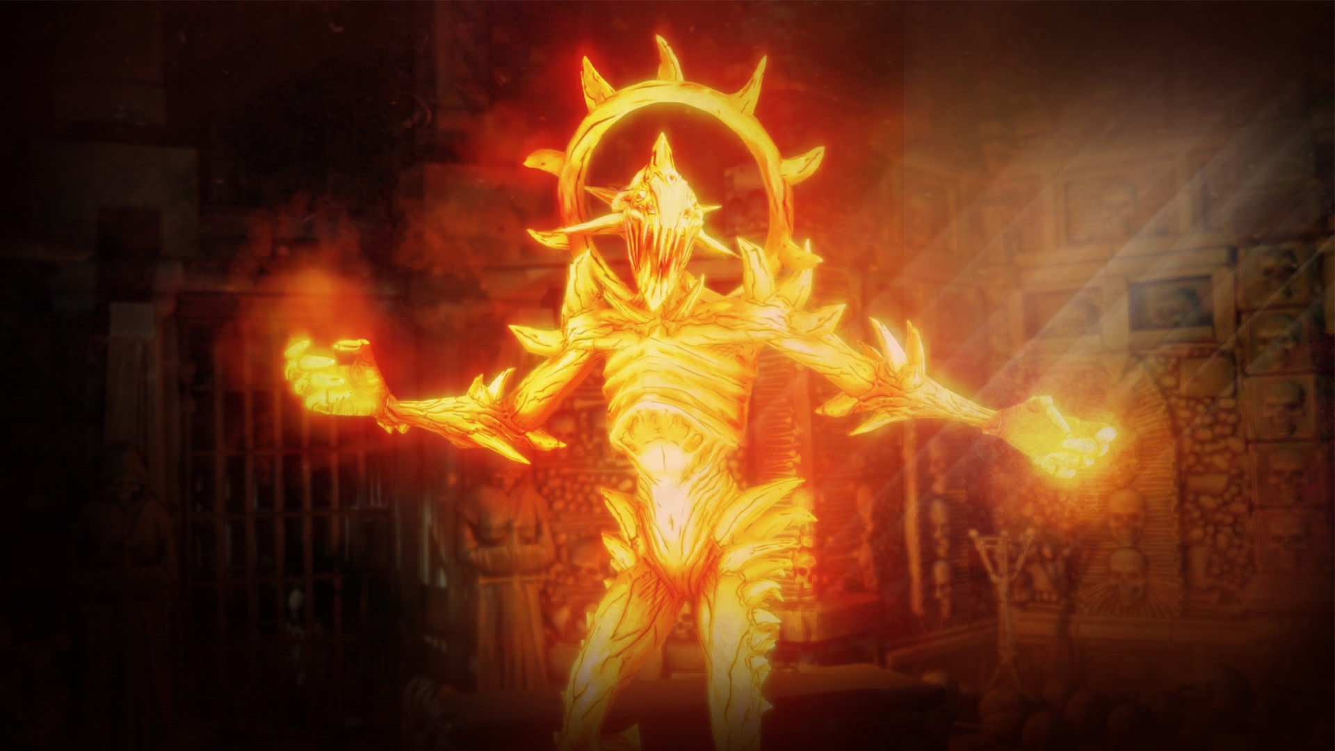 Gloomhaven HD Wallpaper