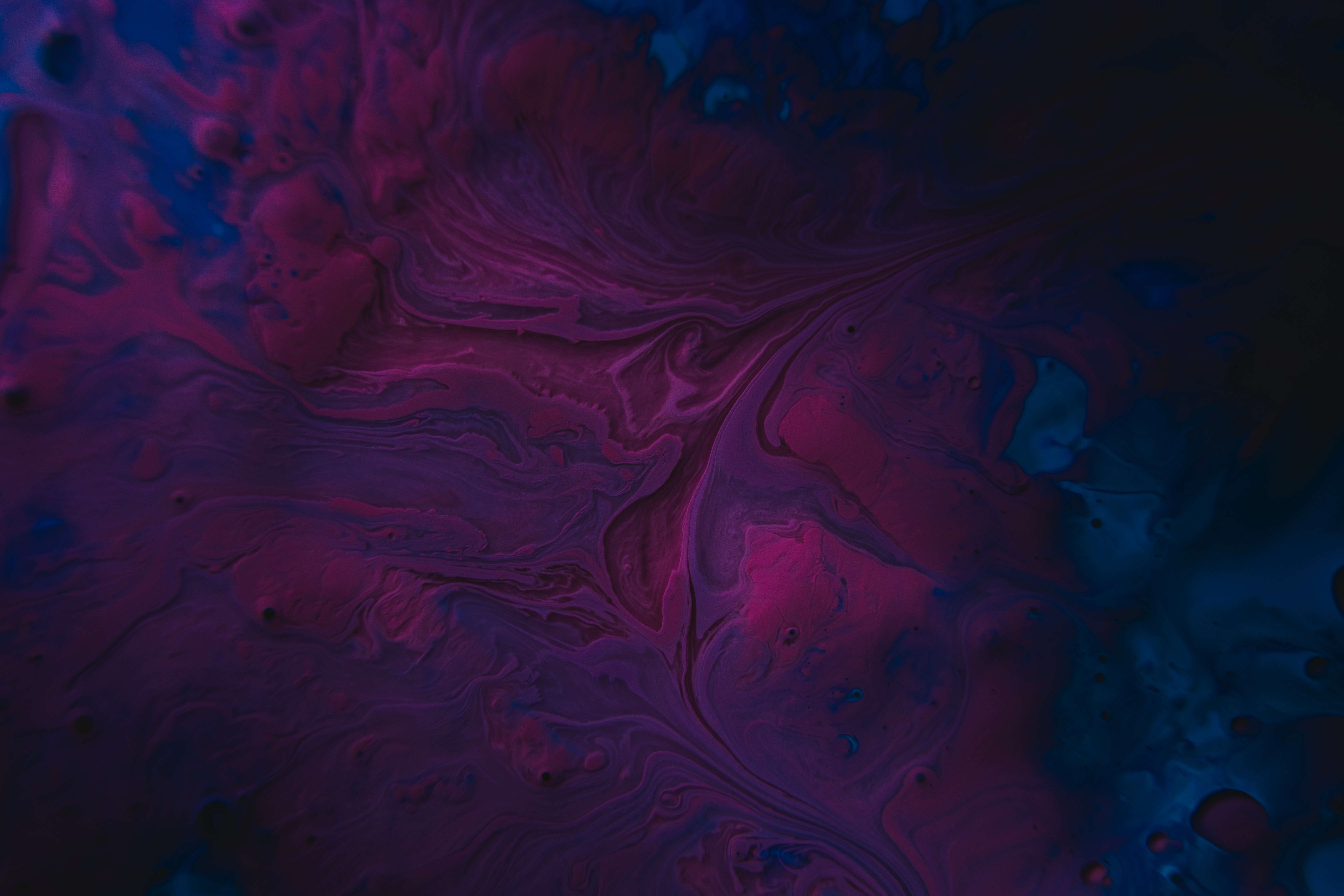 Abstract Paint HD Wallpaper