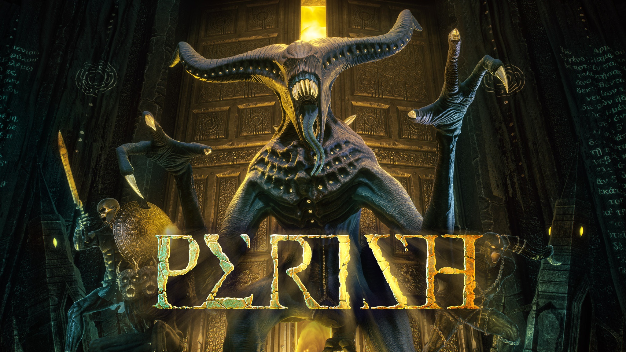 Perish HD Wallpaper