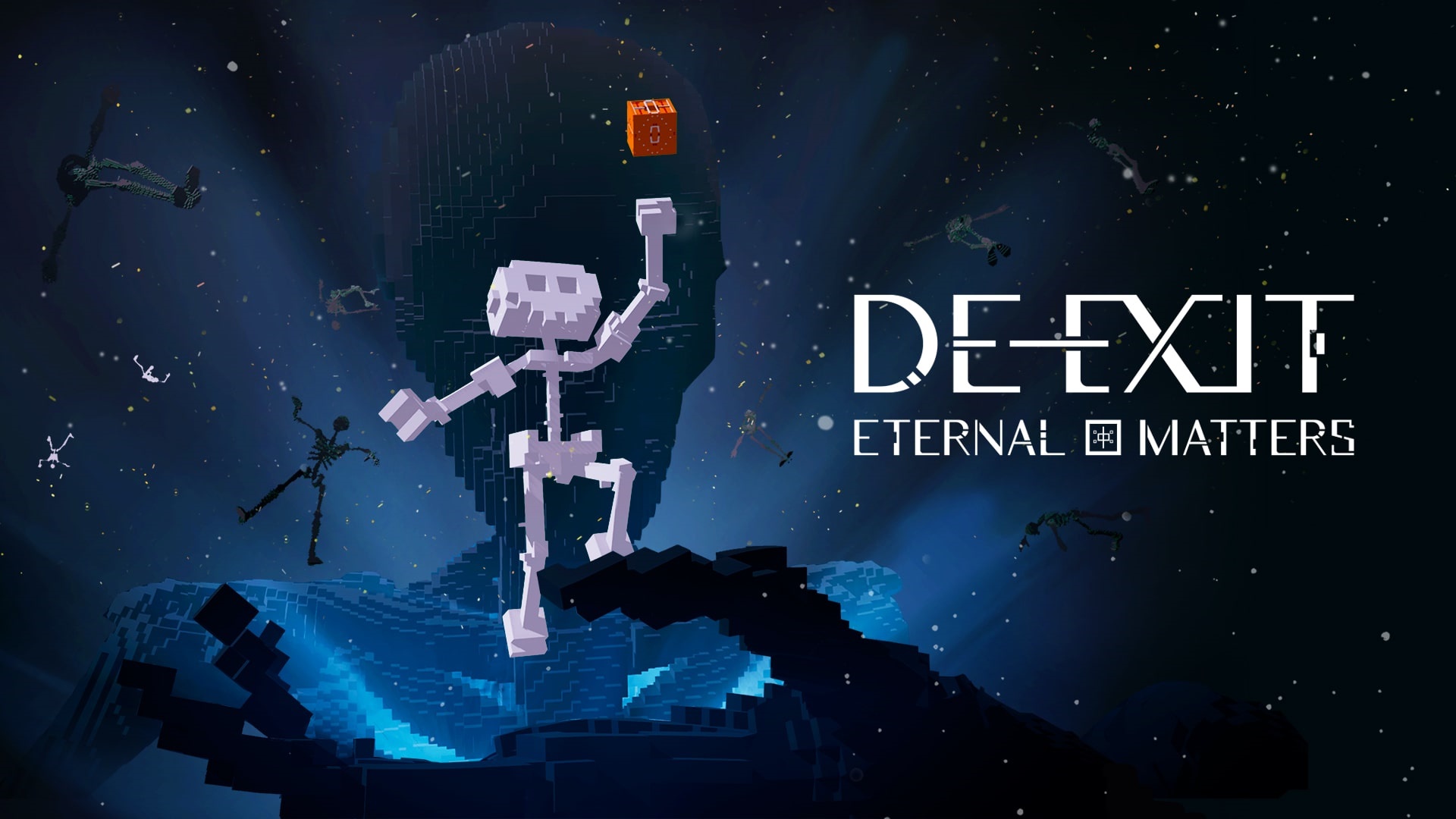 DE-Exit: Eternal Matters game art HD Wallpaper