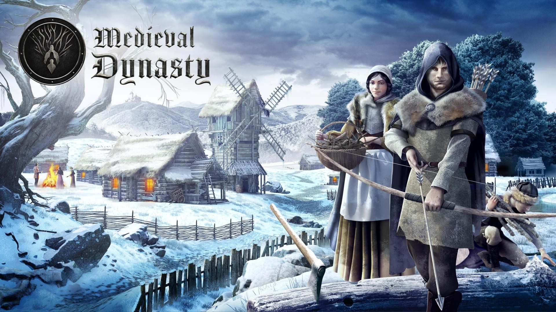 Medieval Dynasty HD Wallpaper