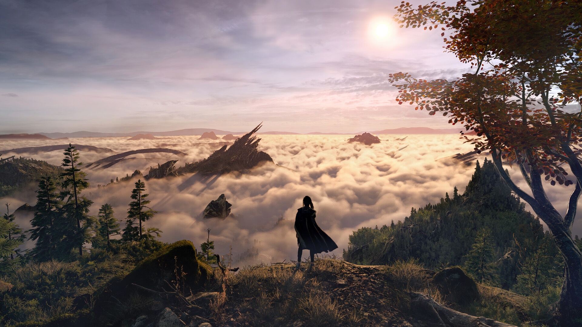 Forspoken HD Wallpaper