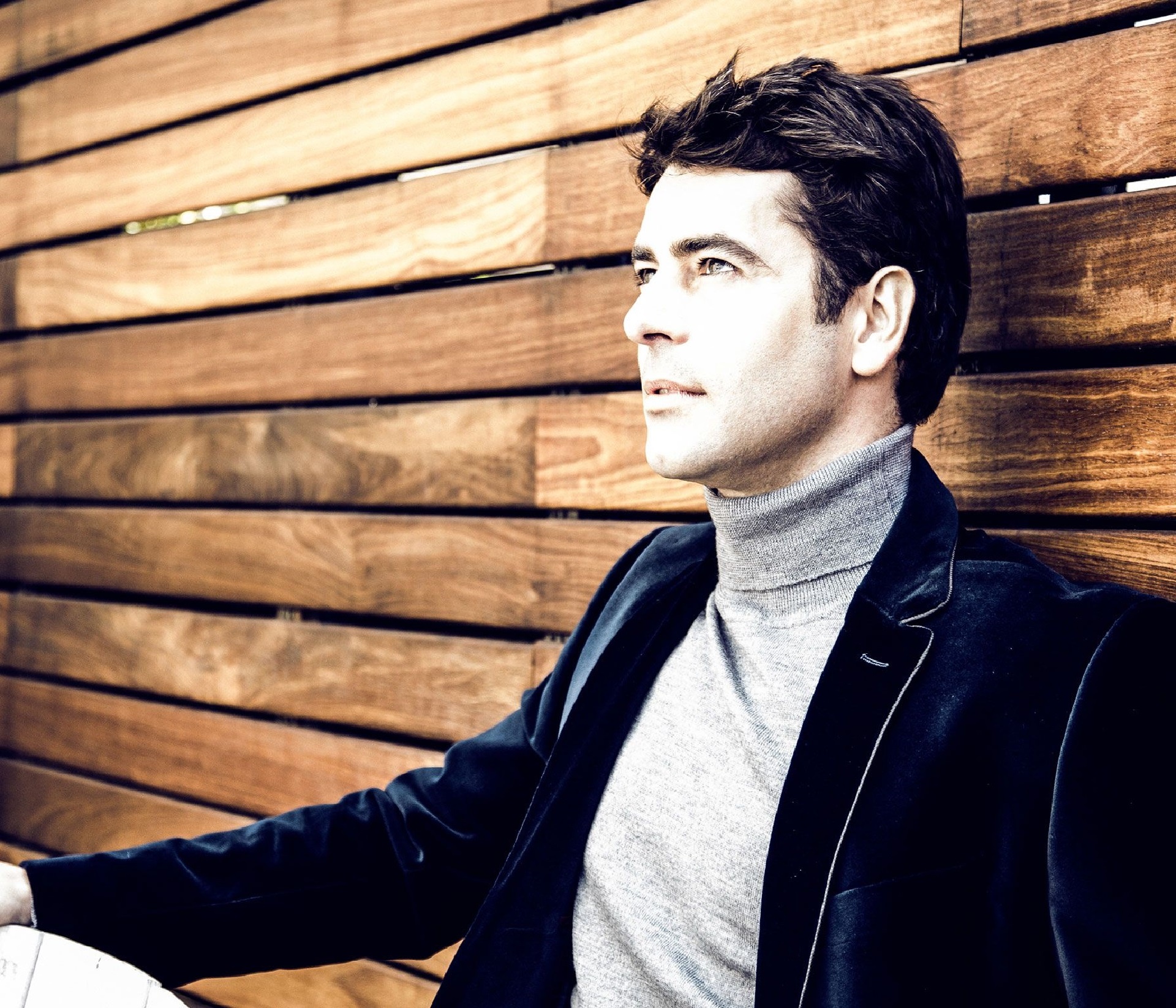 Eduardo Noriega Spanish Actor HD Wallpaper