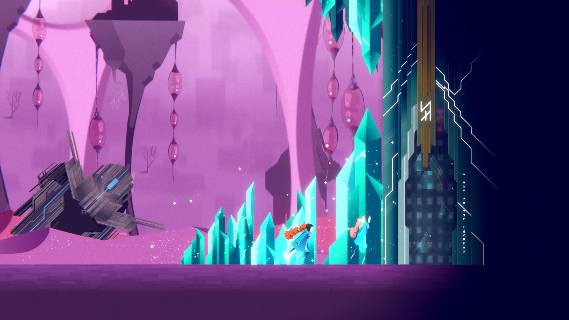 Aspire: Ina's Tale HD Wallpaper