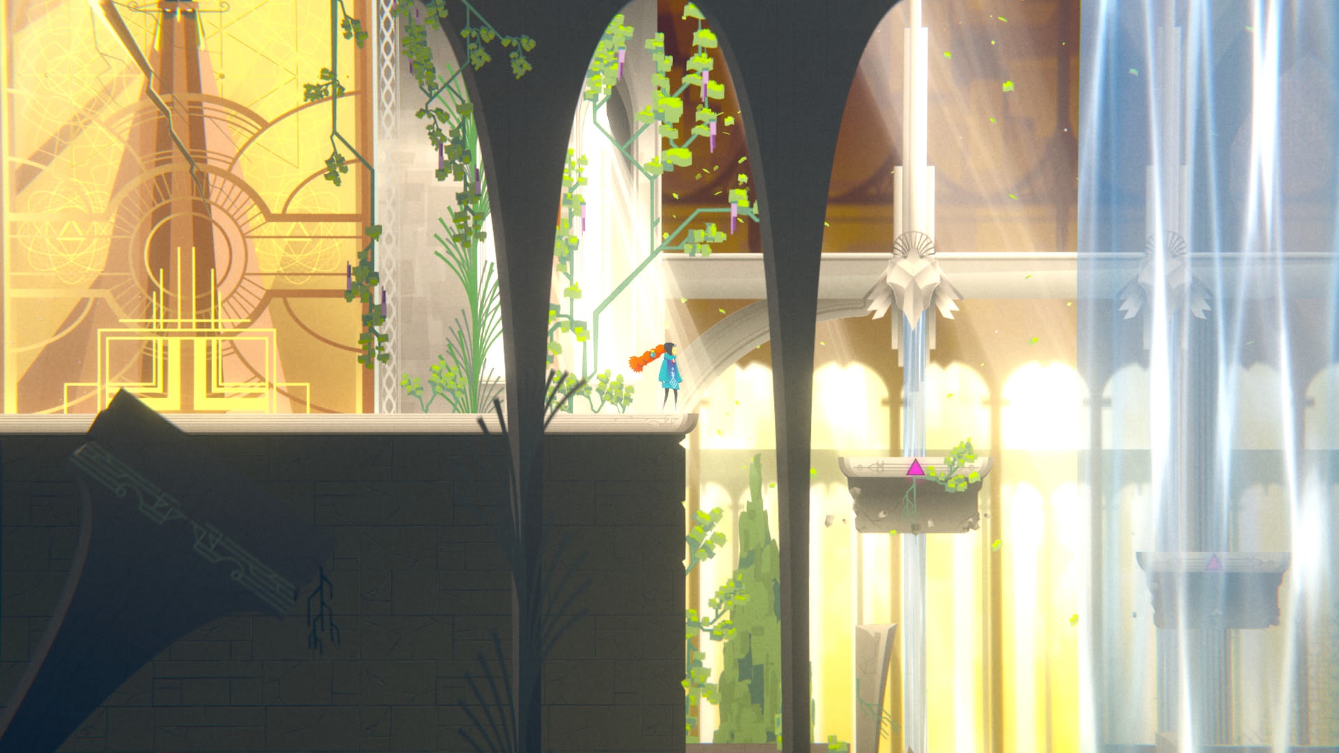 Aspire: Ina's Tale HD Wallpaper