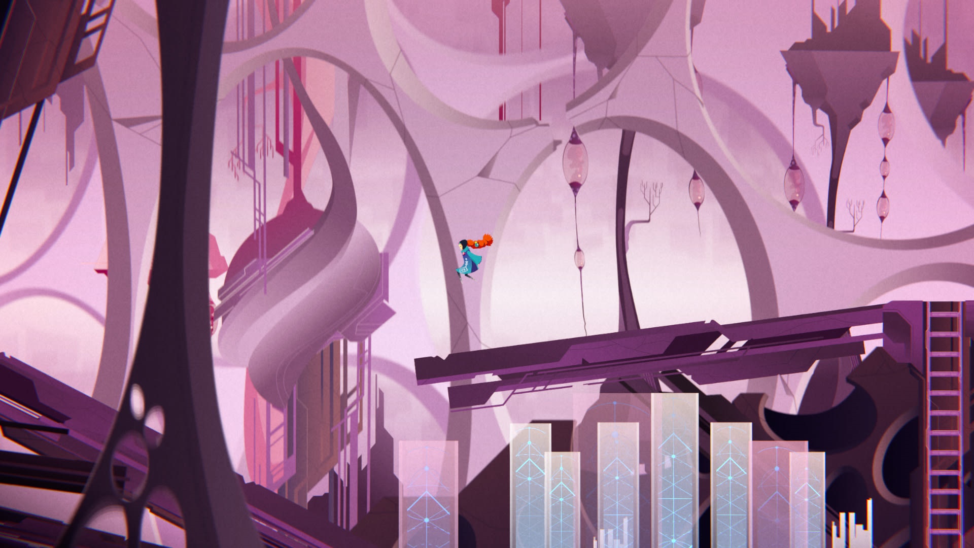 Ina from Aspire: Ina's Tale HD Wallpaper