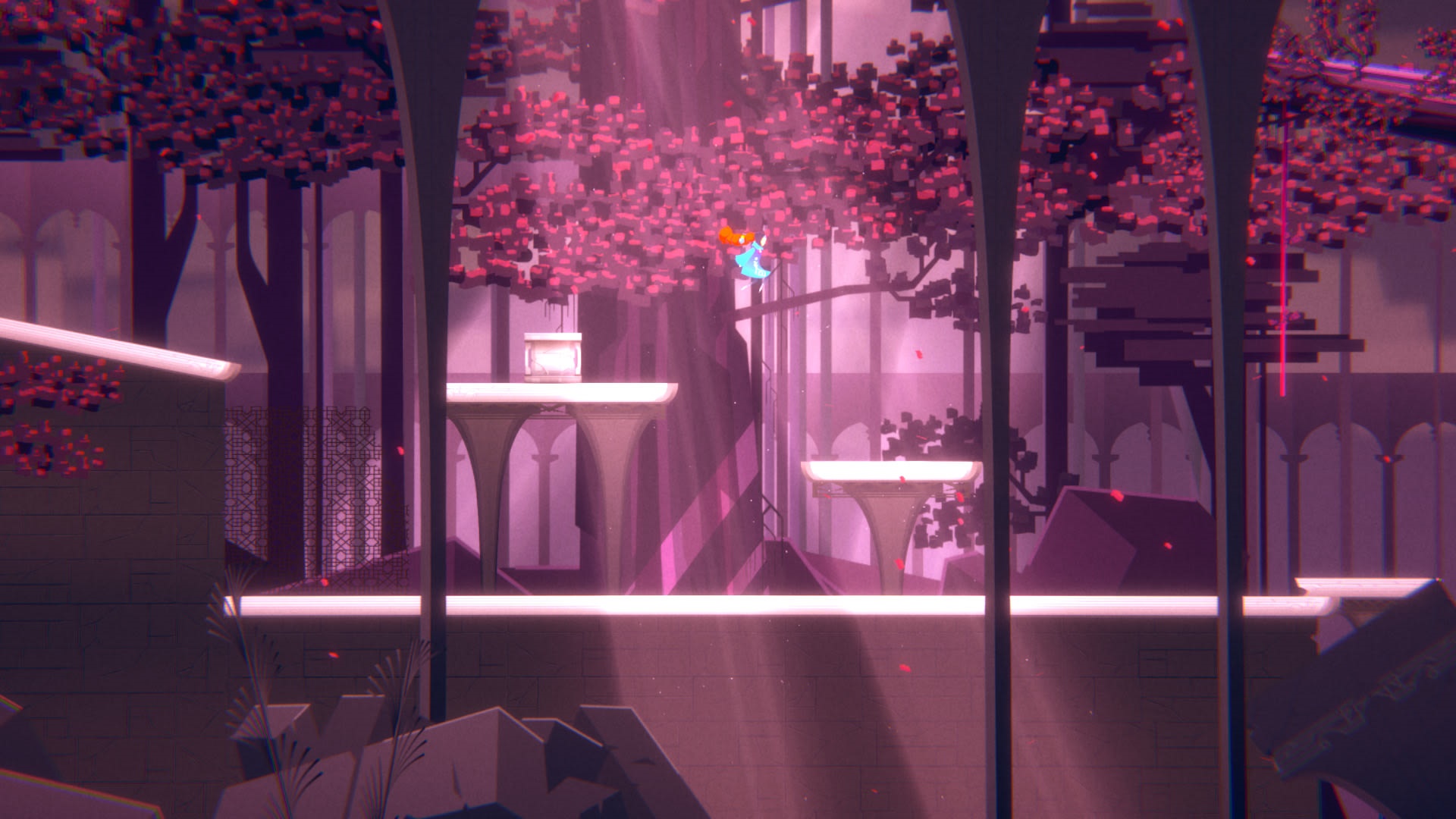 Aspire: Ina's Tale HD Wallpaper