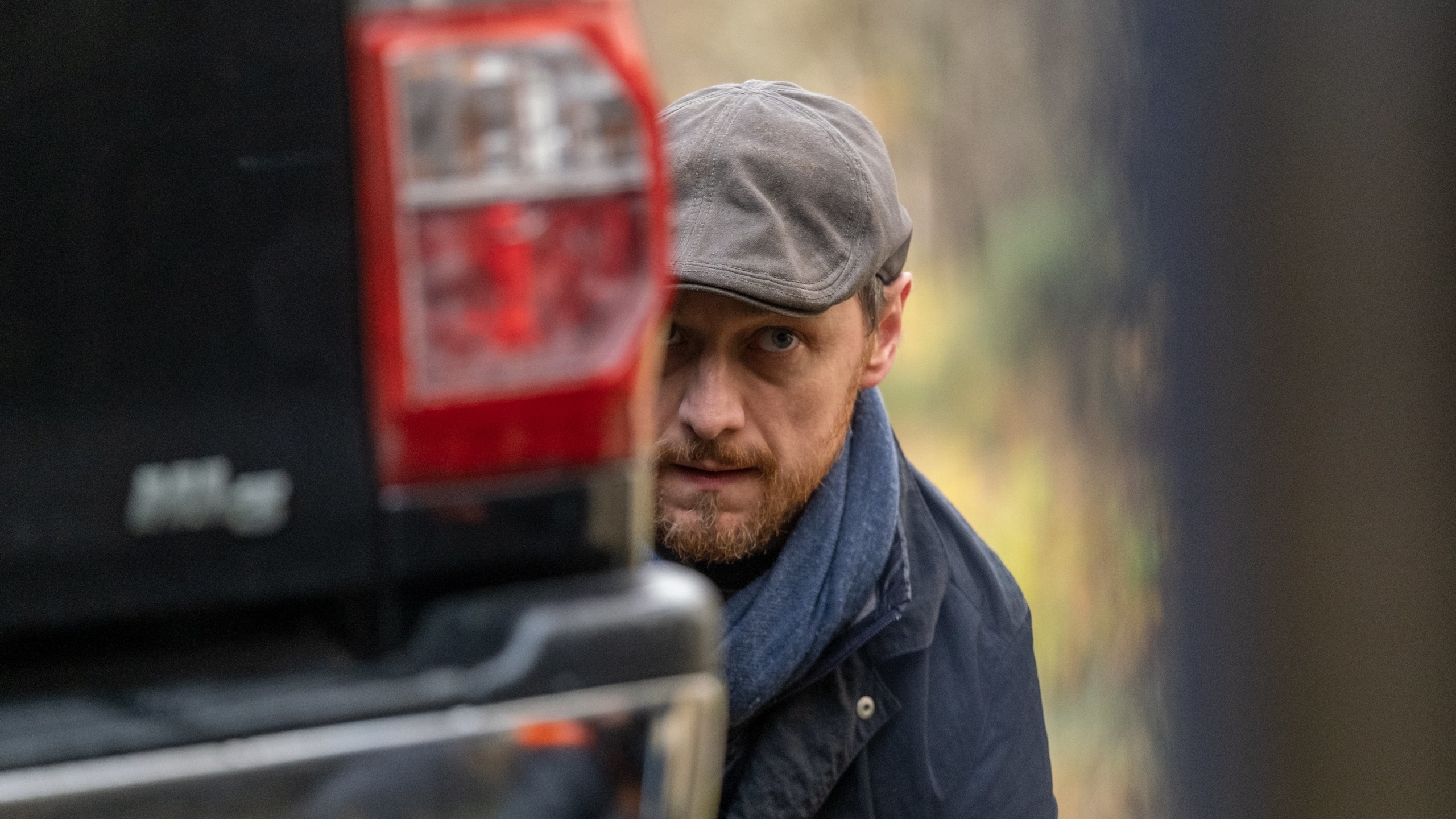 James McAvoy in My Son (2021) HD Wallpaper