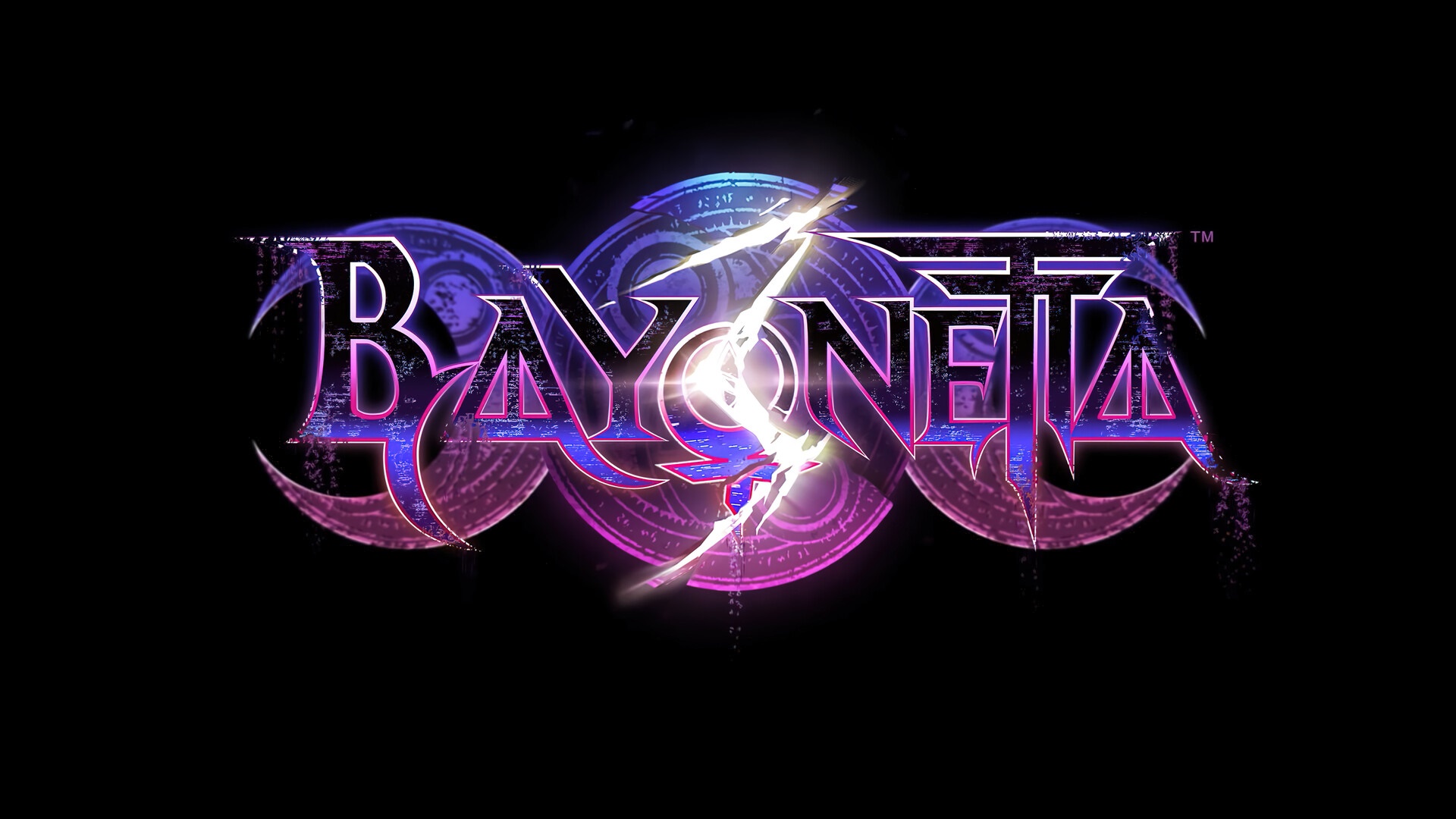 Bayonetta 3 logo HD Wallpaper
