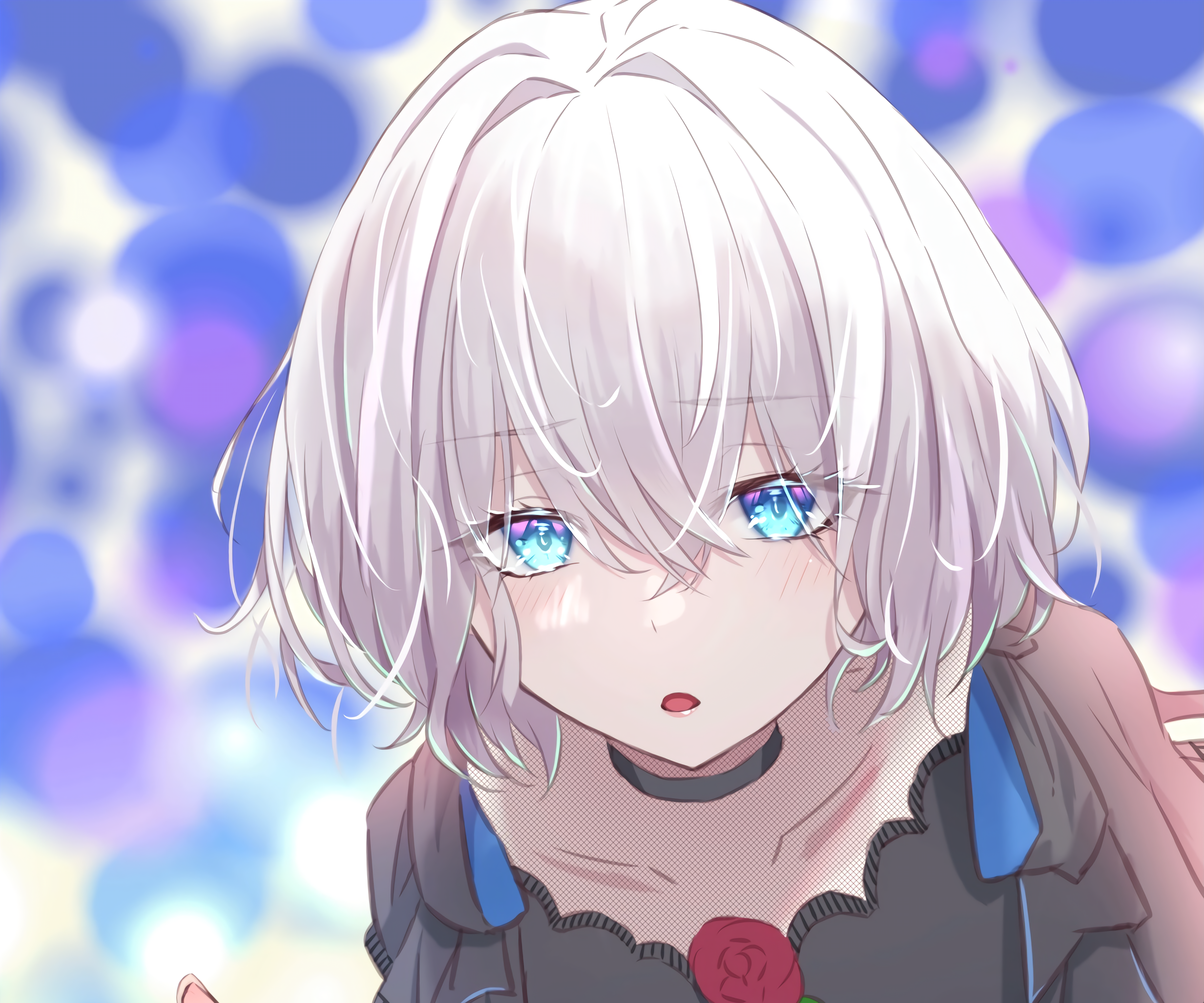 Chloé d'Apchier from The Case Study Of Vanitas HD Wallpaper