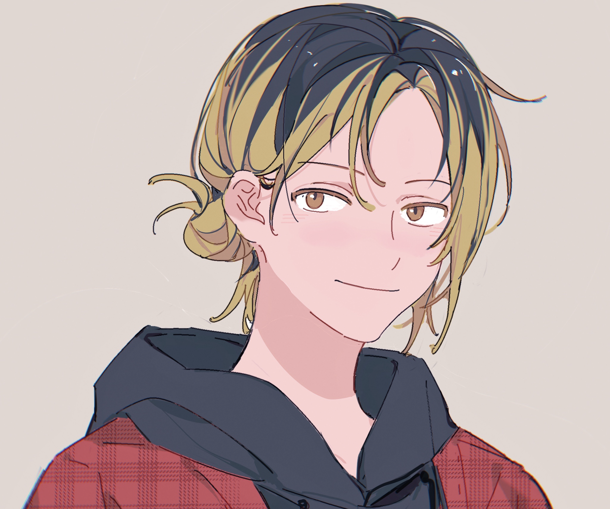 Kenma Kozume from Haikyu!! HD Wallpaper
