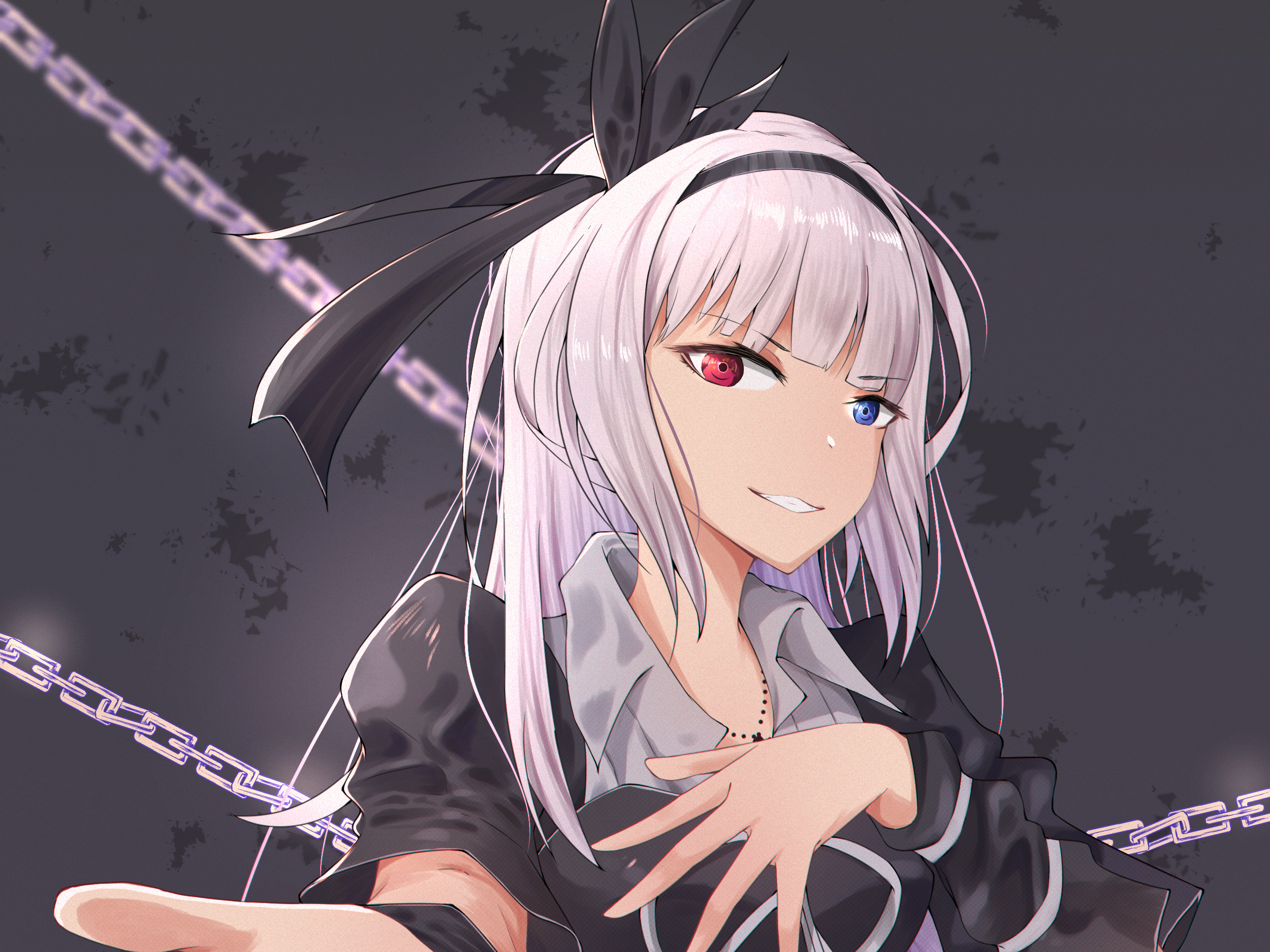 Luminous Valentine from That Time I Got Reincarnated As A Slime HD Wallpaper