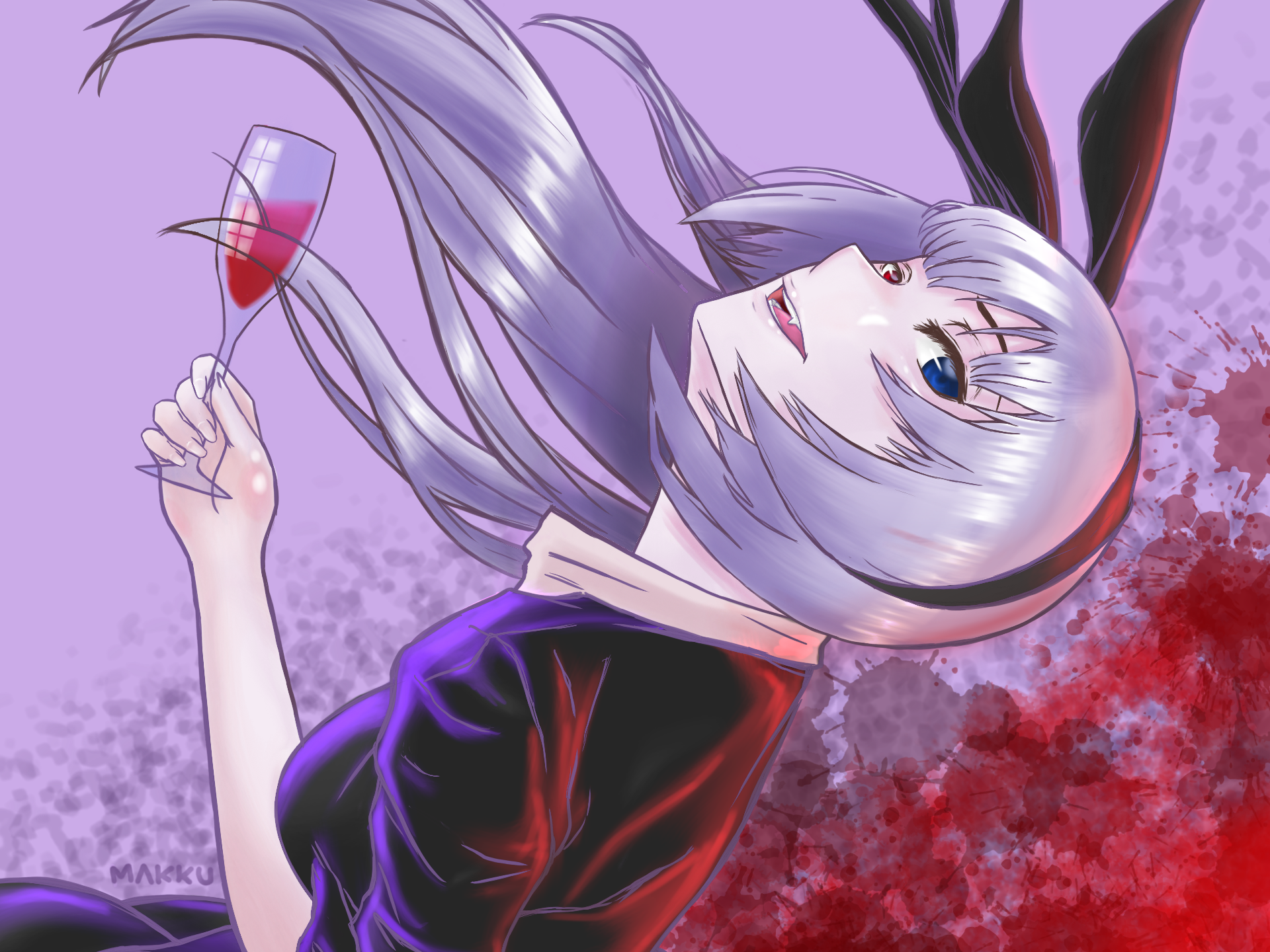 Luminous Valentine from That Time I Got Reincarnated As A Slime HD Wallpaper