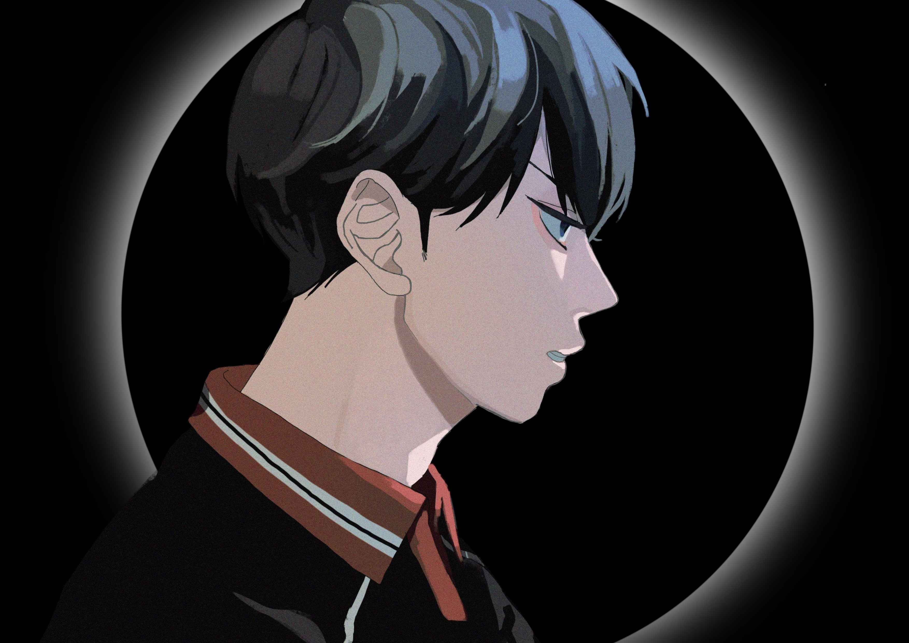 Tobio Kageyama from Haikyu!! HD Wallpaper