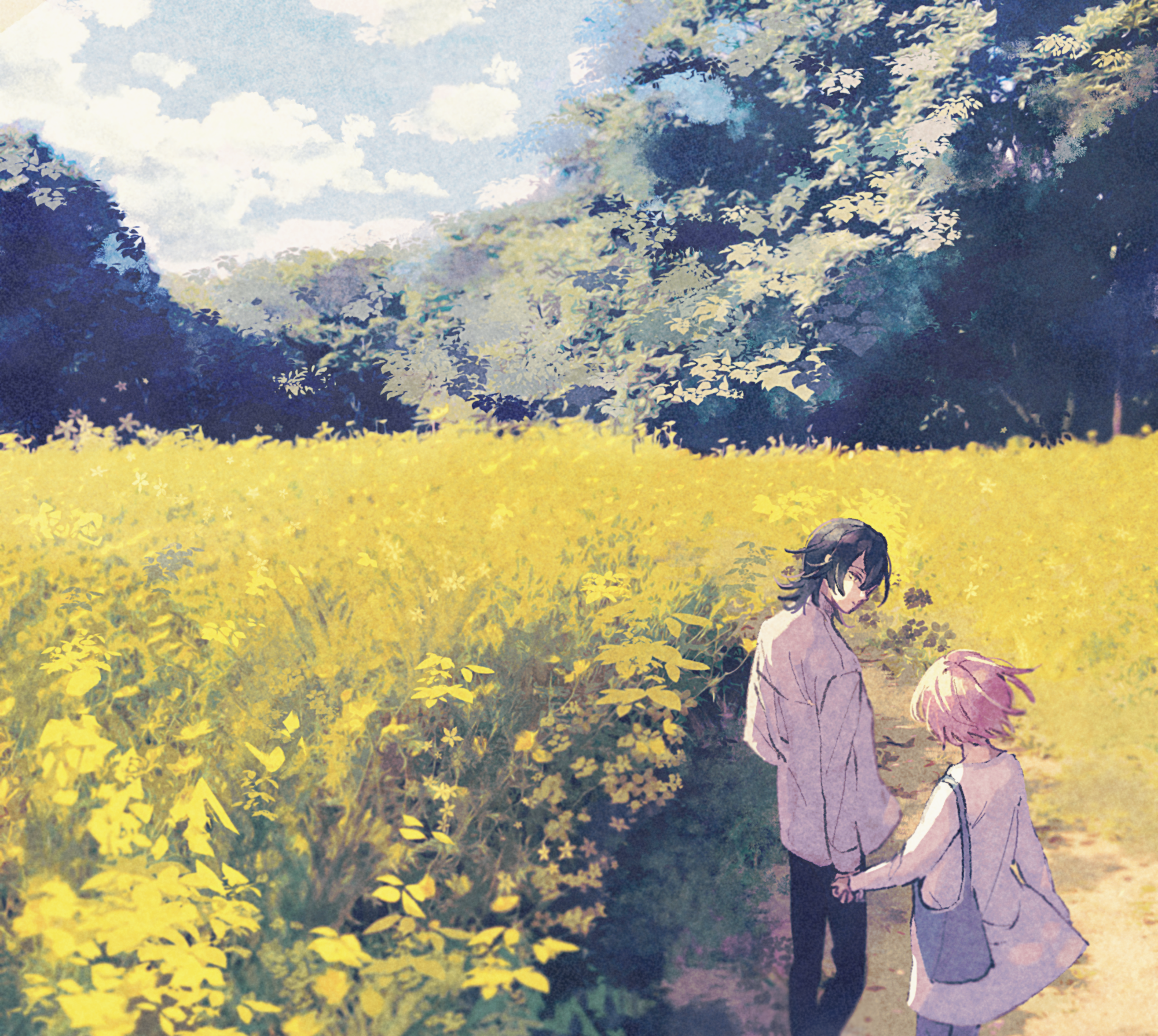 Tachibana Kisa and Mutsumi Kai from Jack Jeanne HD Wallpaper