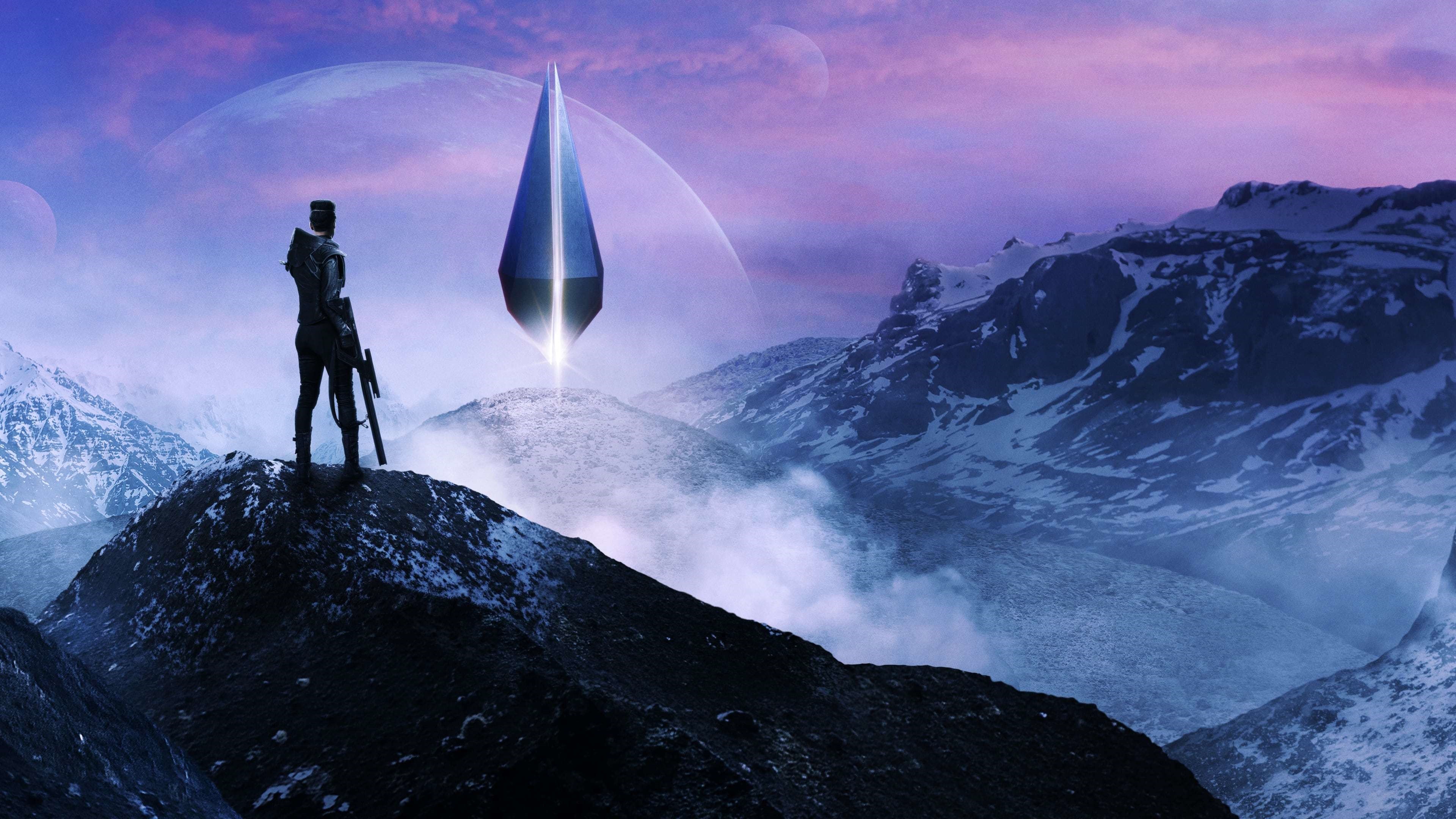 Foundation HD Wallpaper