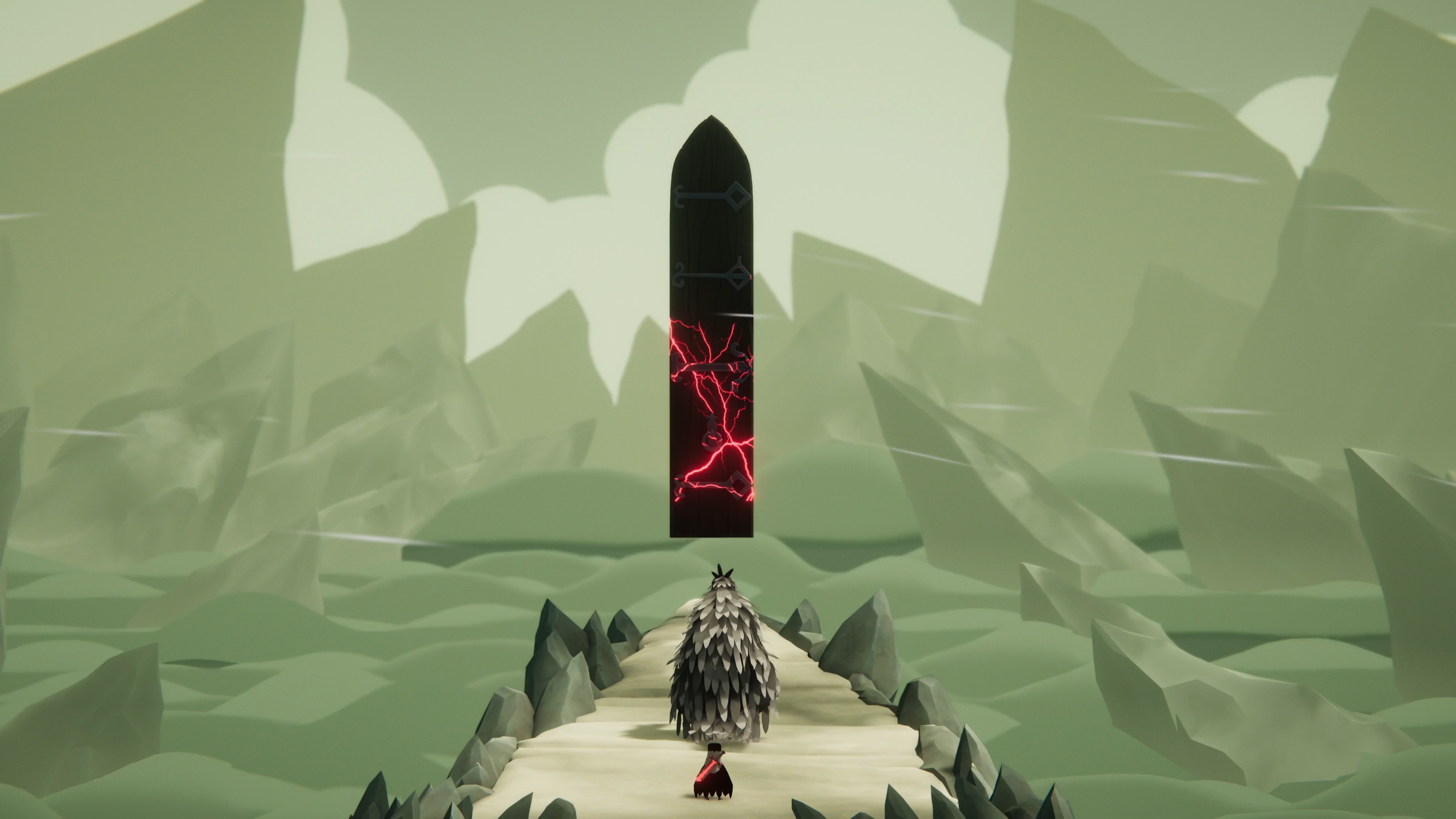 Death's Door 4K HD Wallpaper