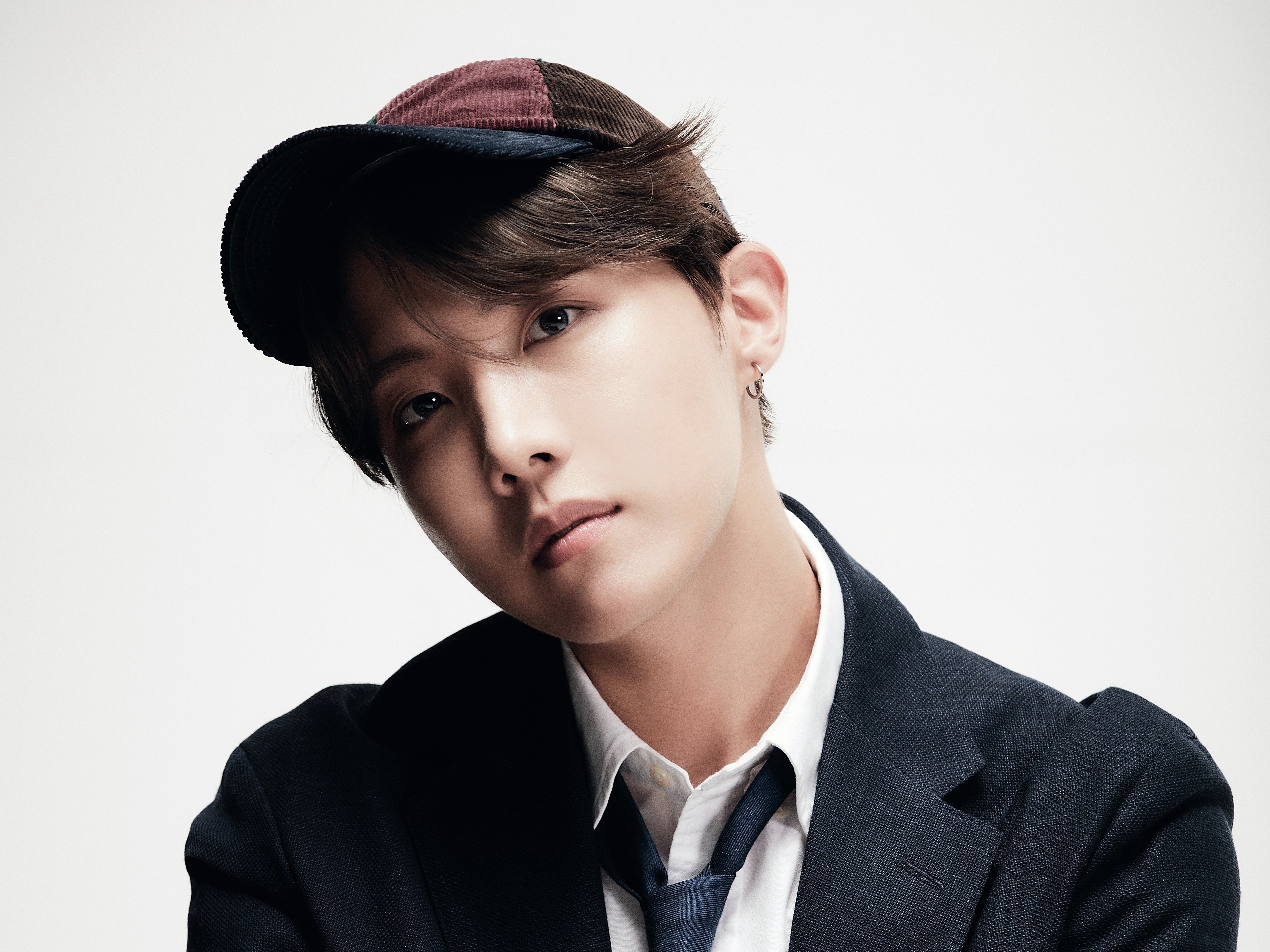 J-Hope from BTS 4K HD Wallpaper