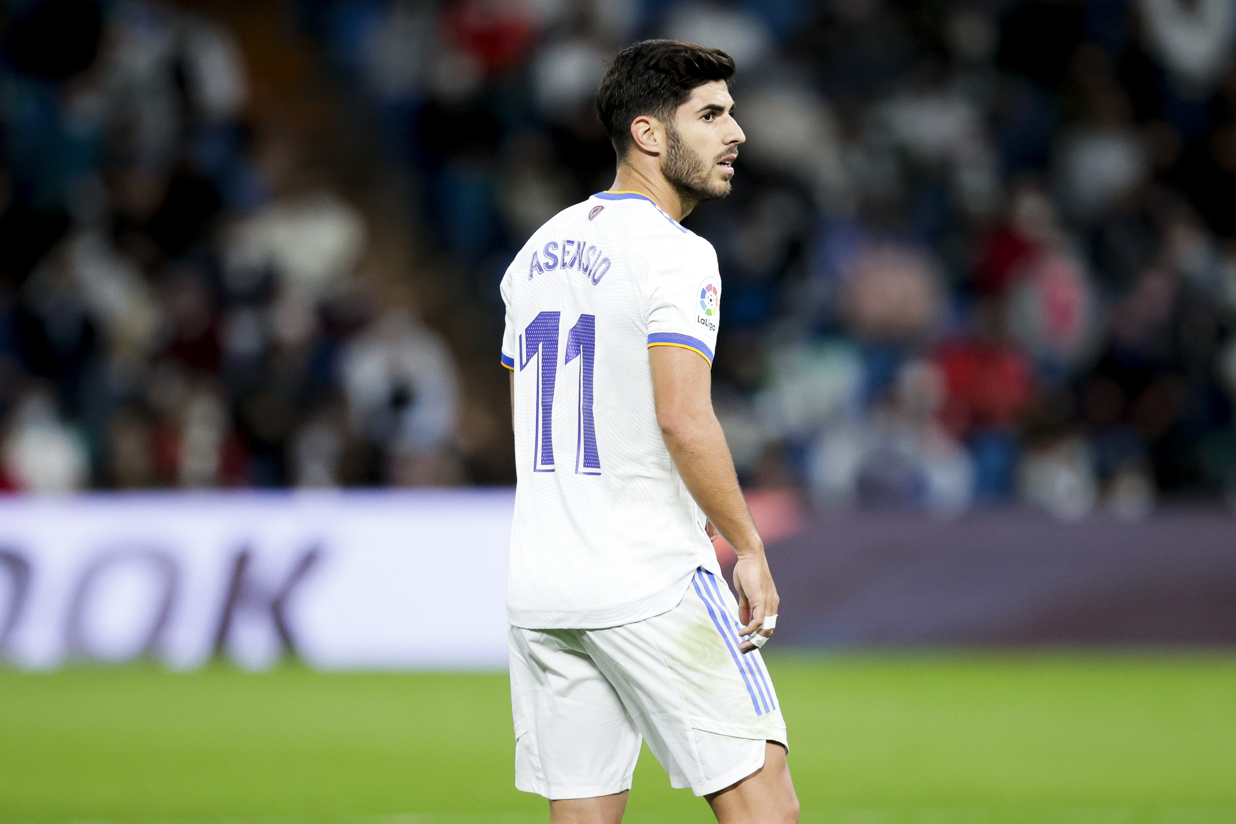 Marco Asensio Real Madrid 4K HD Wallpaper
