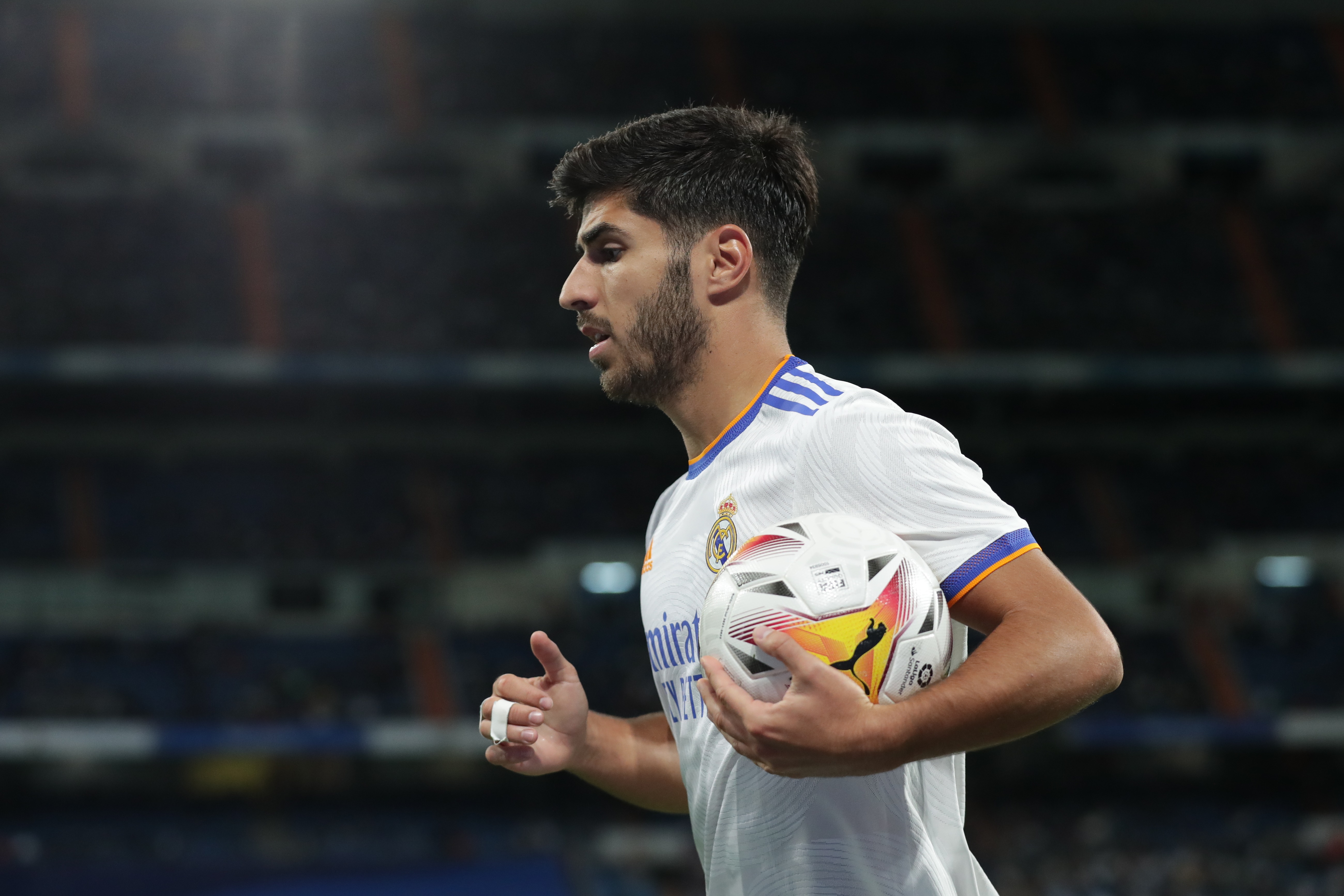 Marco Asensio Real Madrid 4K HD Wallpaper
