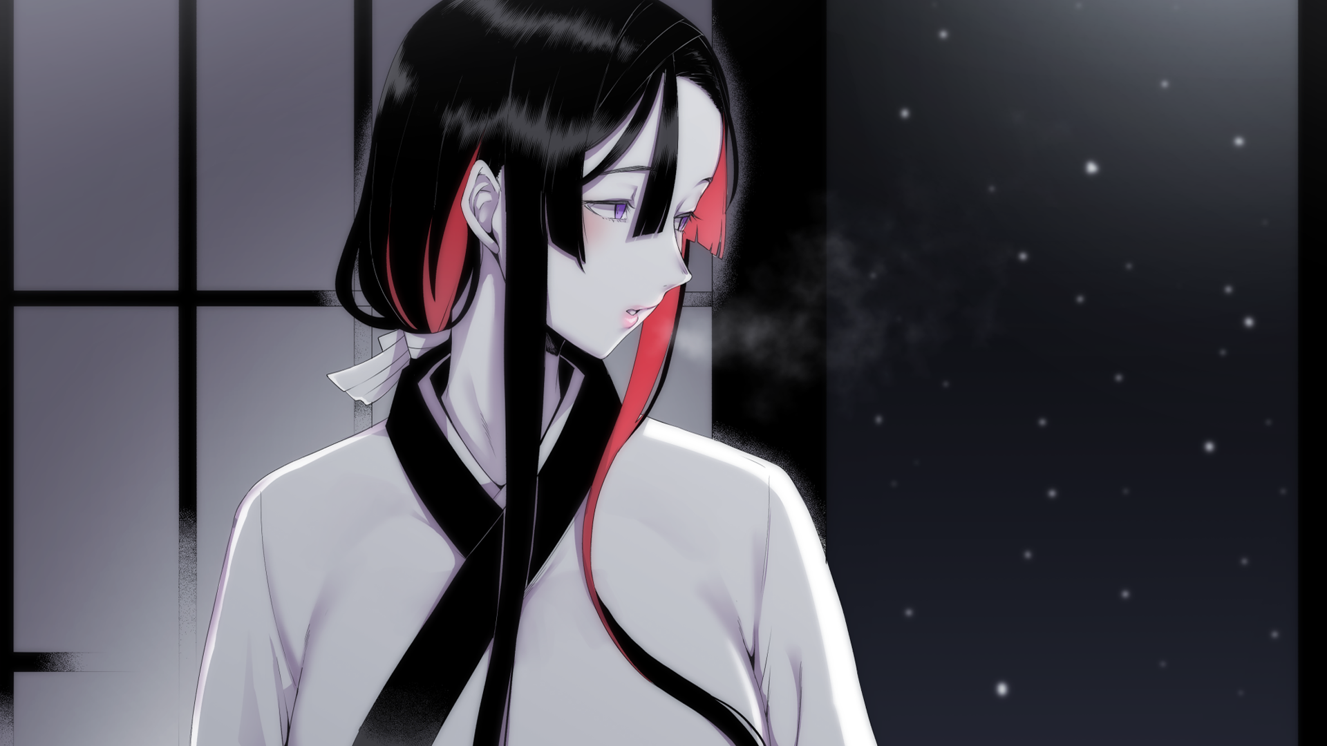 Miss Crane from Fate/Grand Order HD Wallpaper