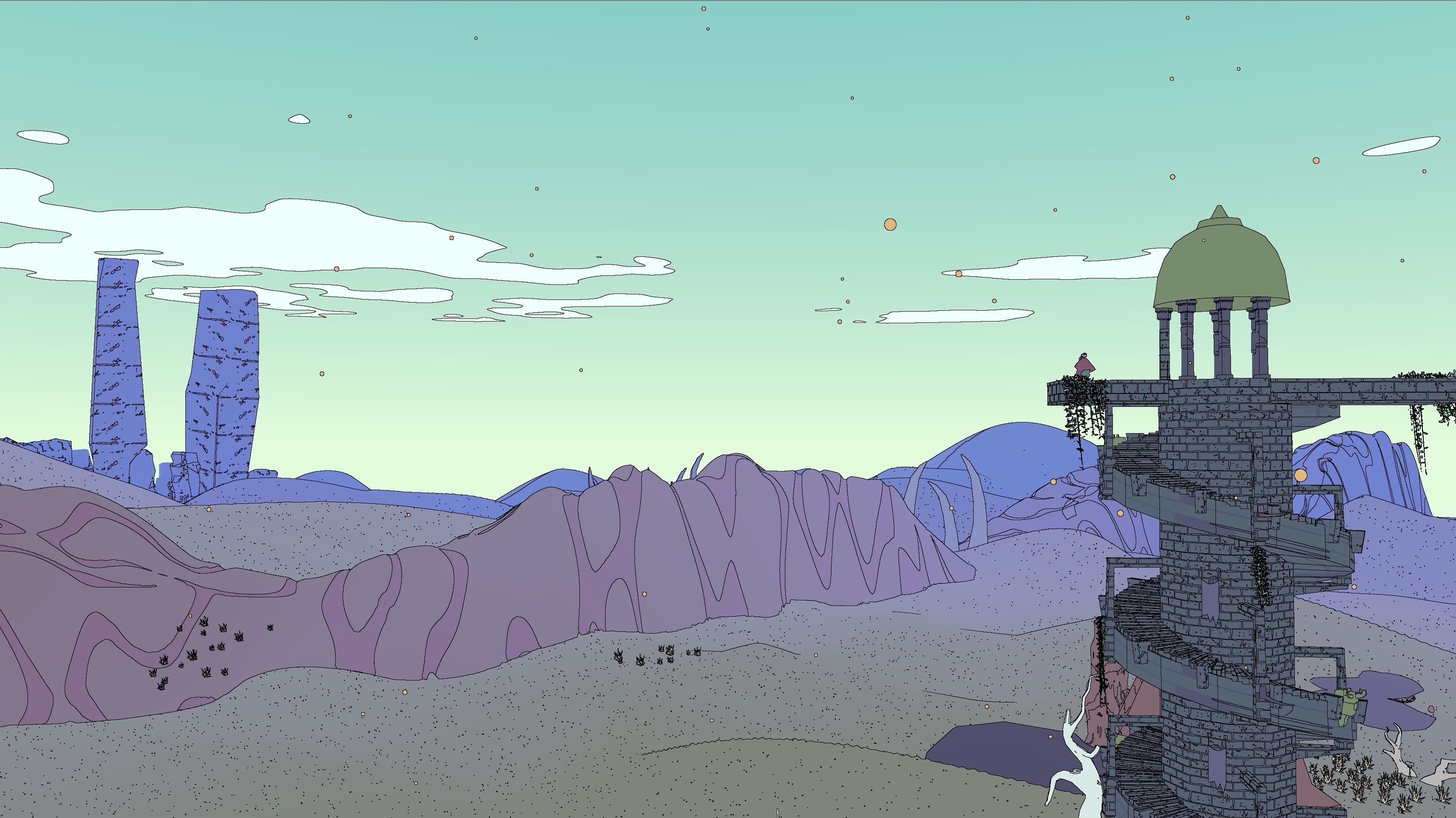 Sable HD Wallpaper