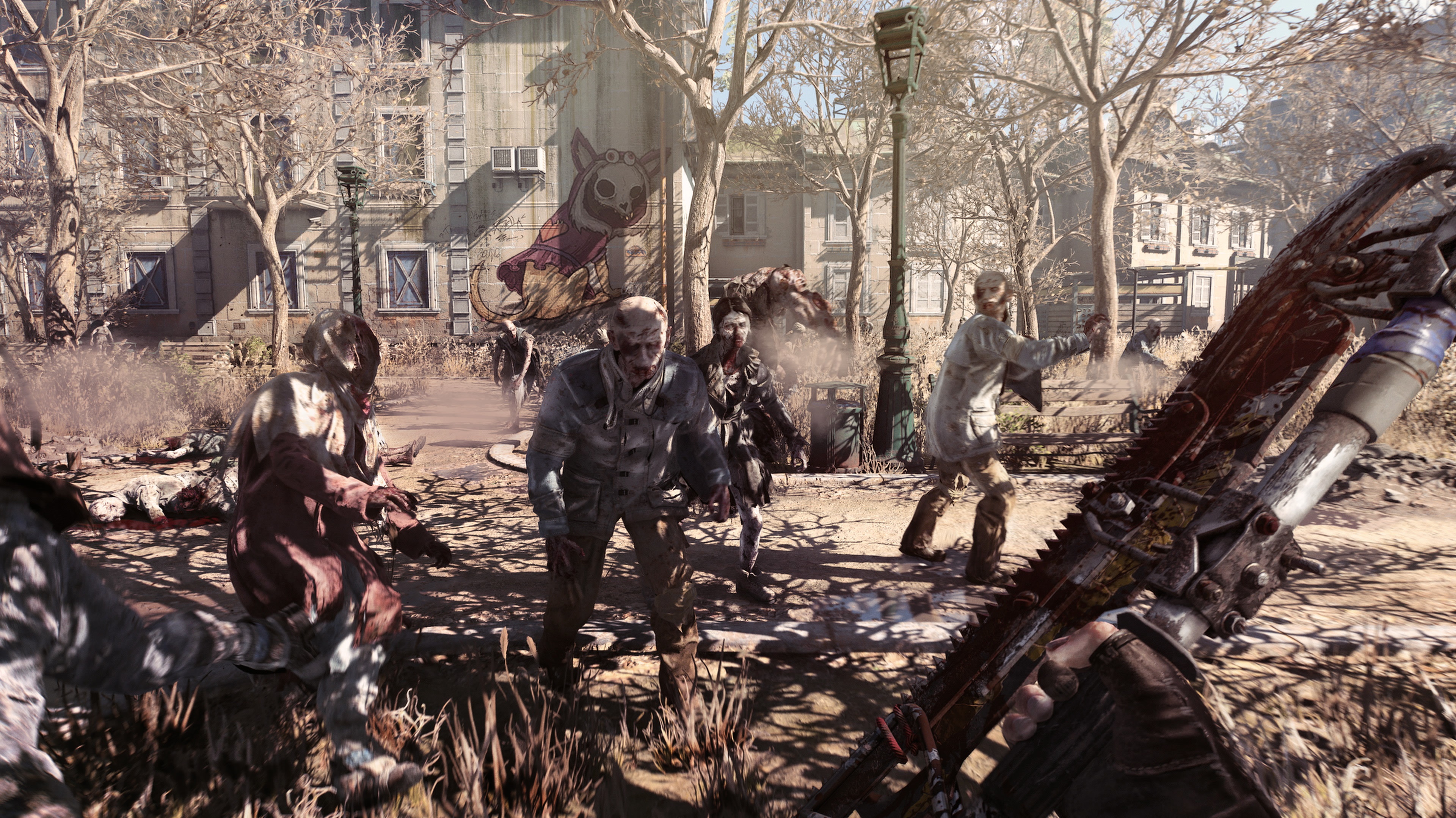 Dying Light 2: Stay Human HD Wallpaper