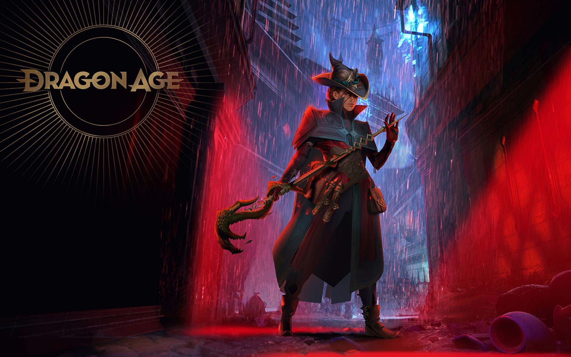 Dragon Age 4 HD Wallpaper