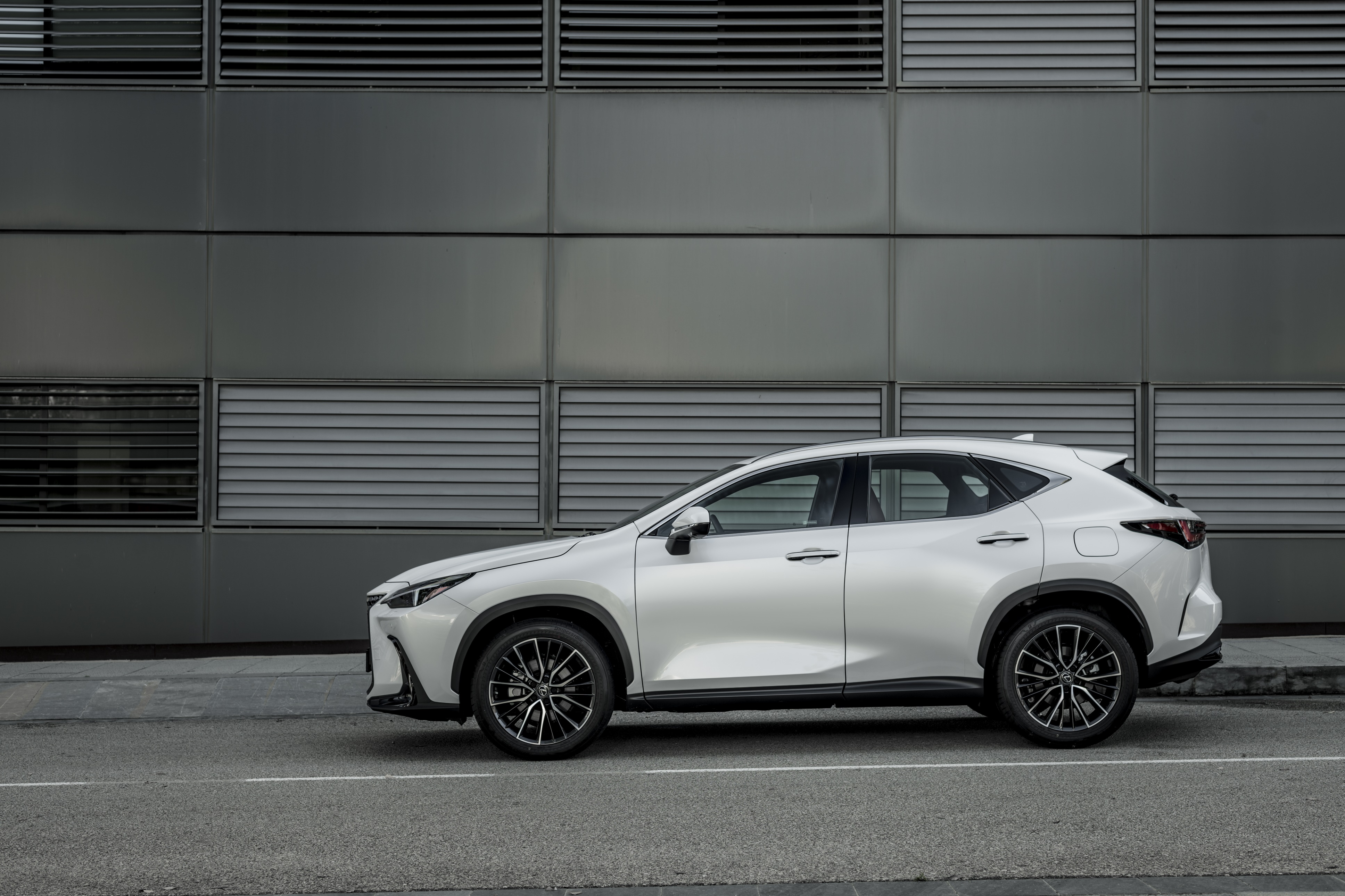 Lexus NX 250 4K HD Wallpaper