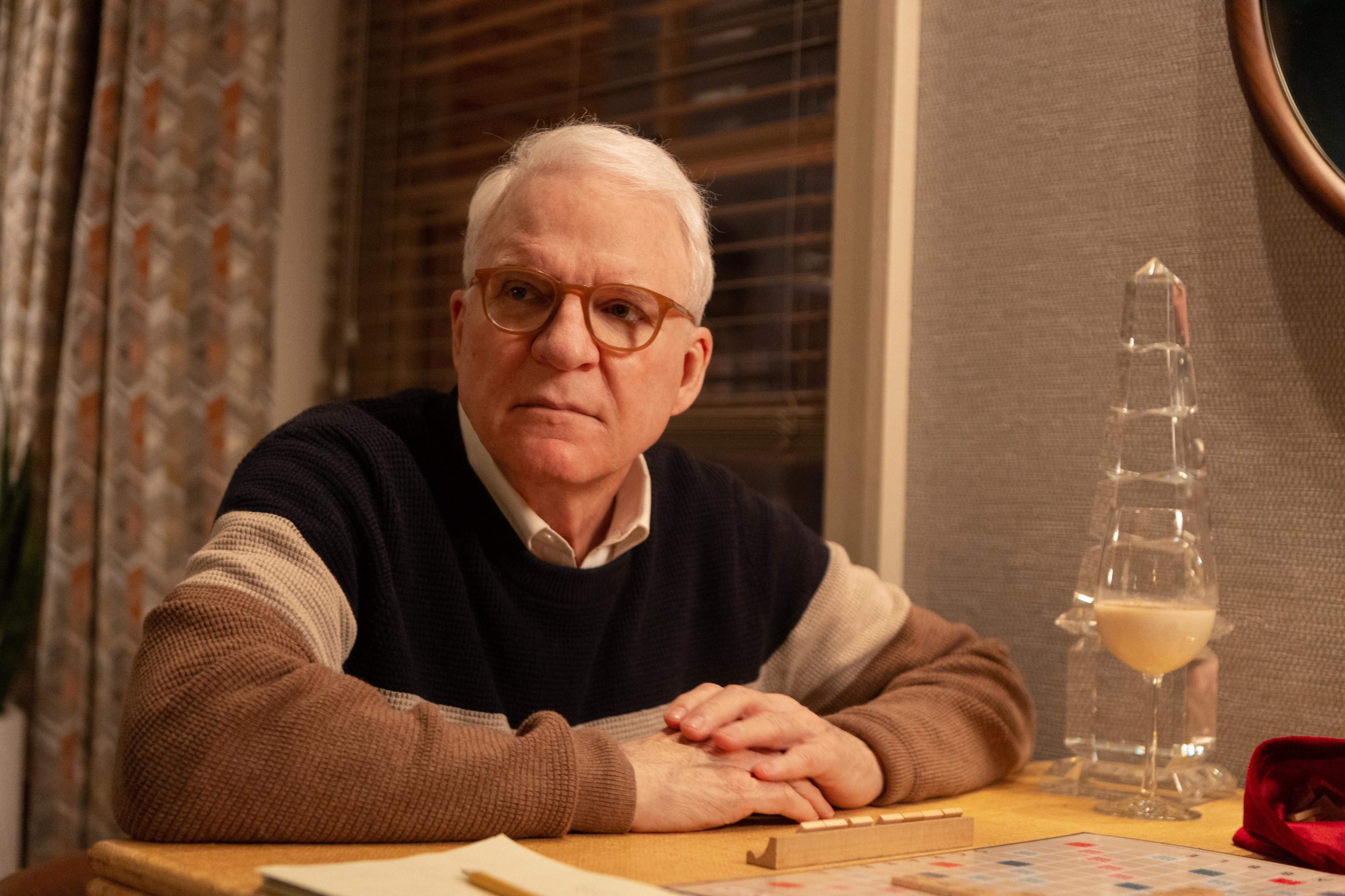 Steve Martin from Only Murders In The Building 4K HD Wallpaper