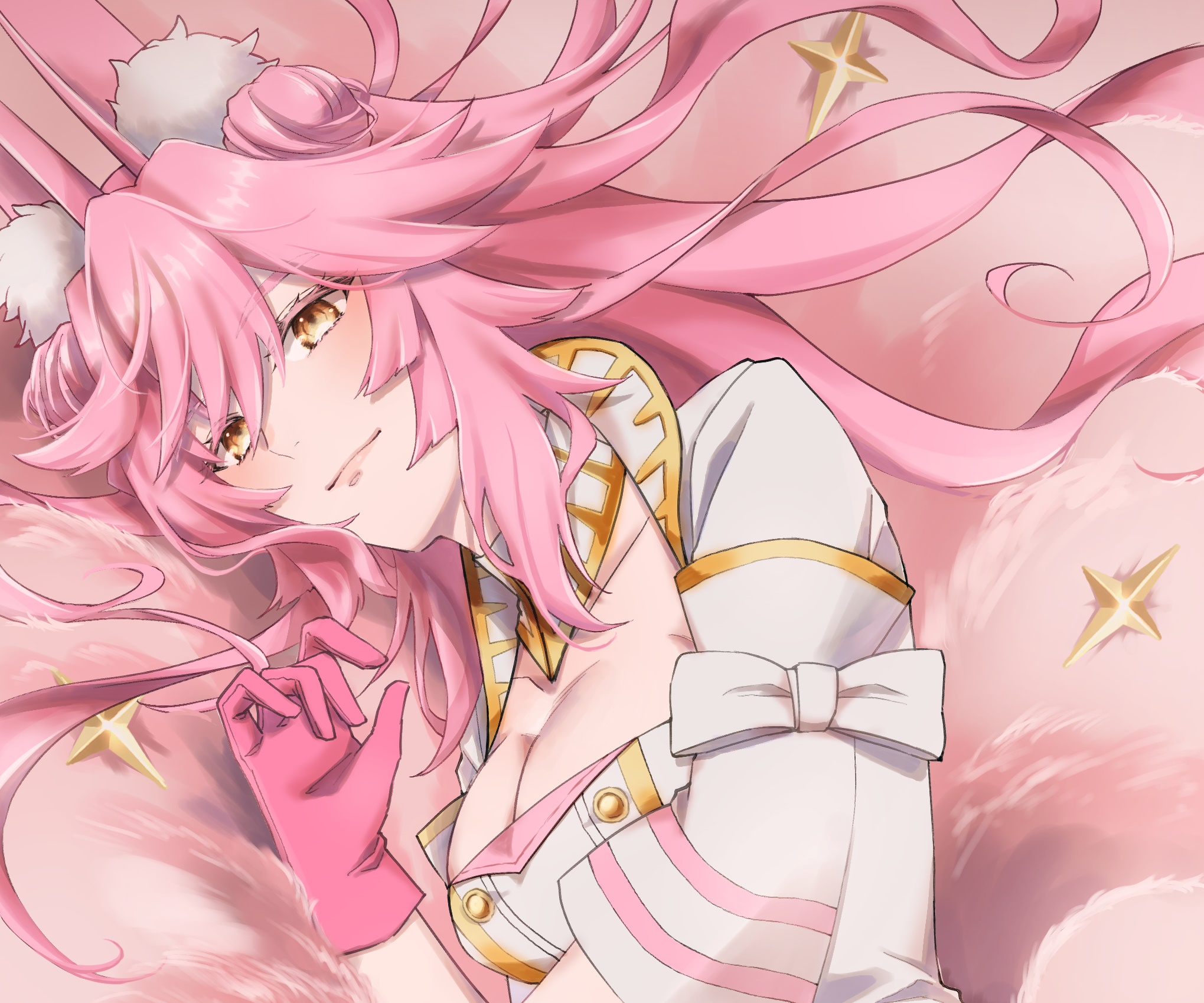 Koyanskaya from Fate/Grand Order HD Wallpaper