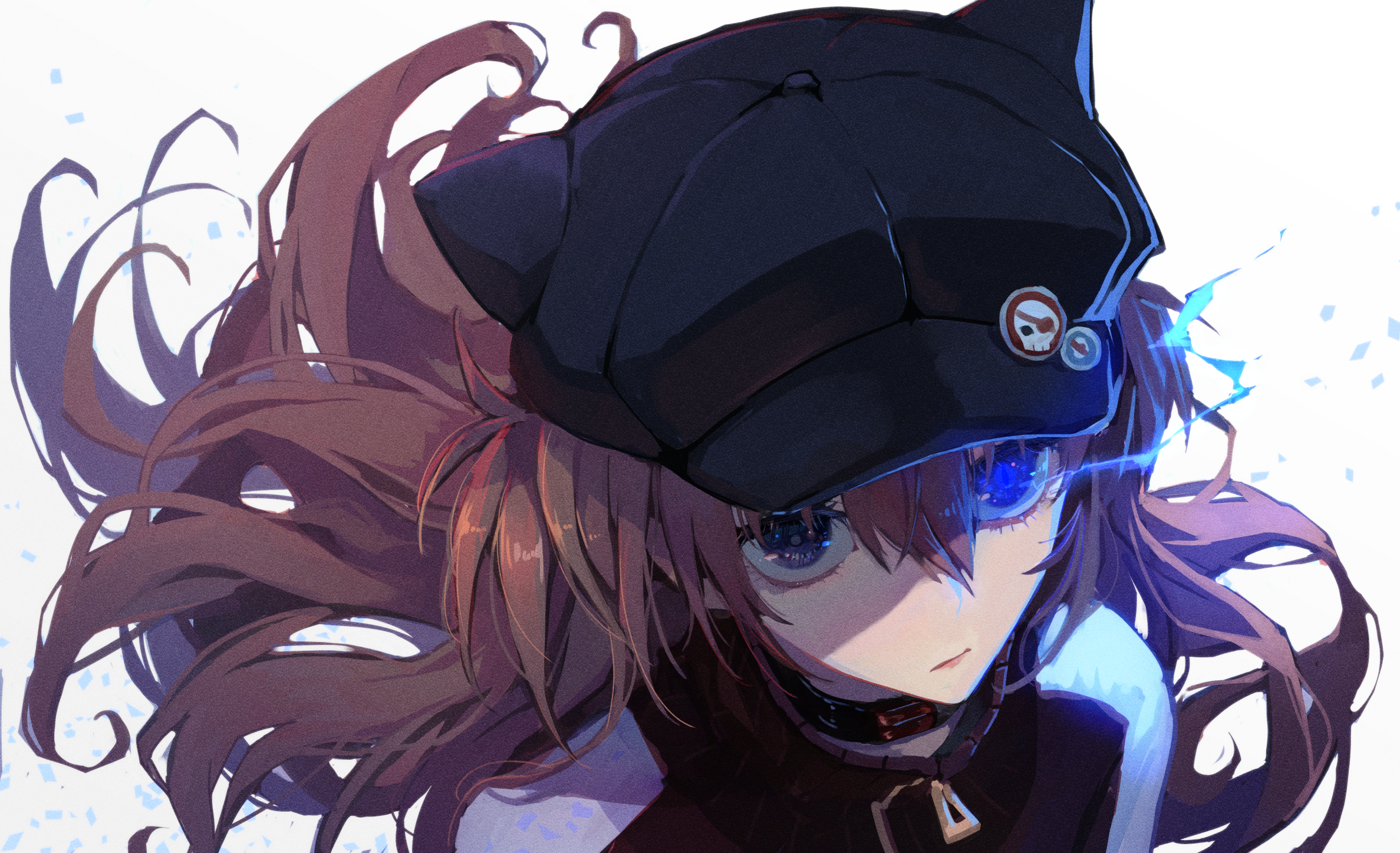 Asuka Langley Soryu from Neon Genesis Evangelion HD Wallpaper