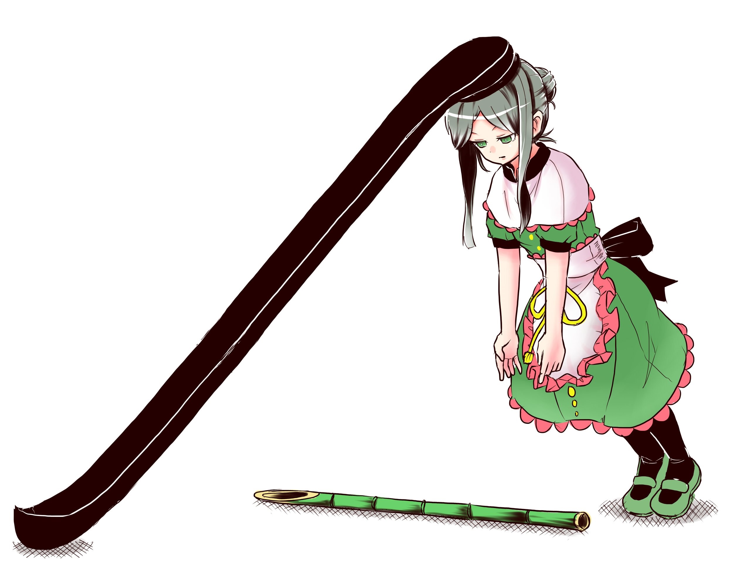 Mai Teireida from Touhou HD Wallpaper