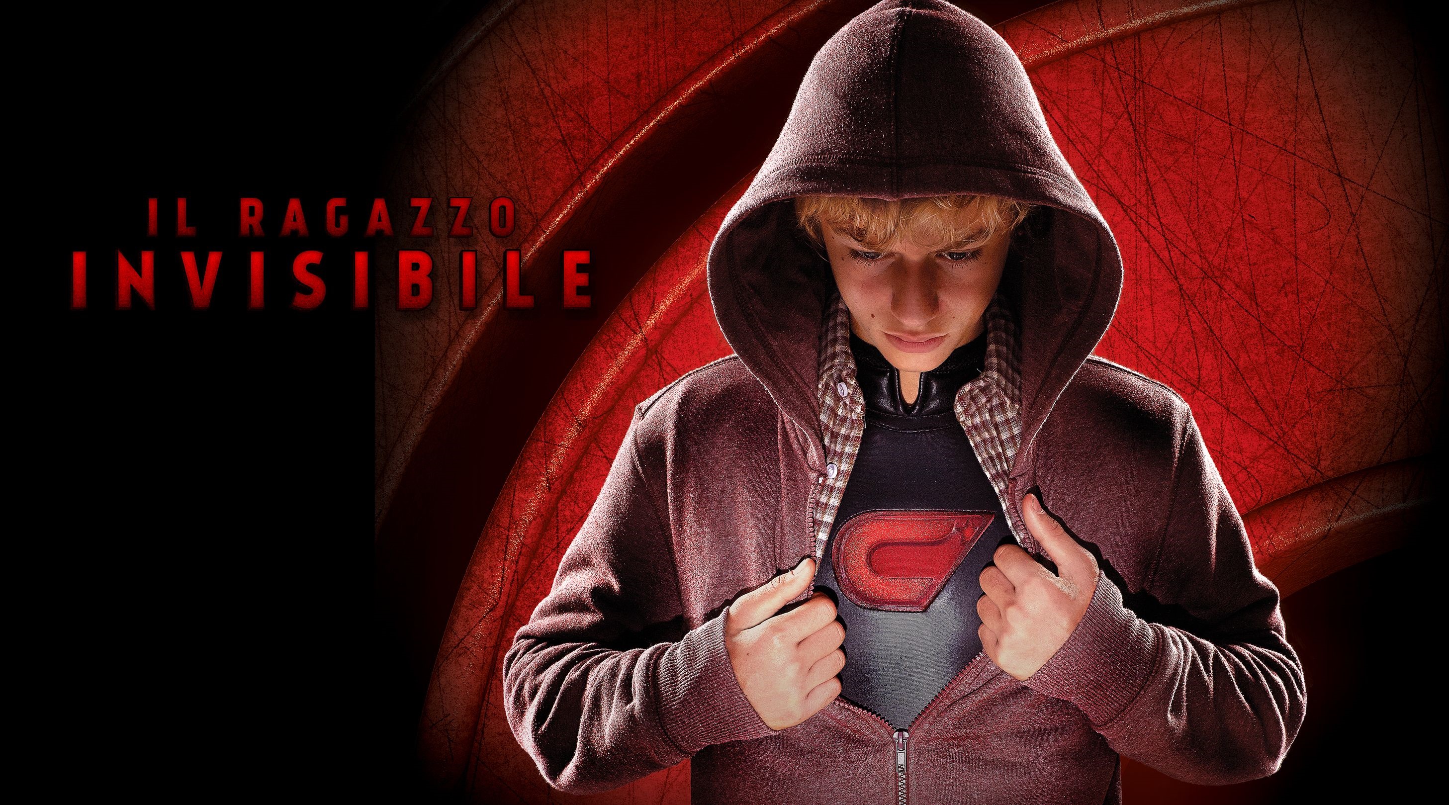 Il Ragazzo Invisibile movie poster HD Wallpaper