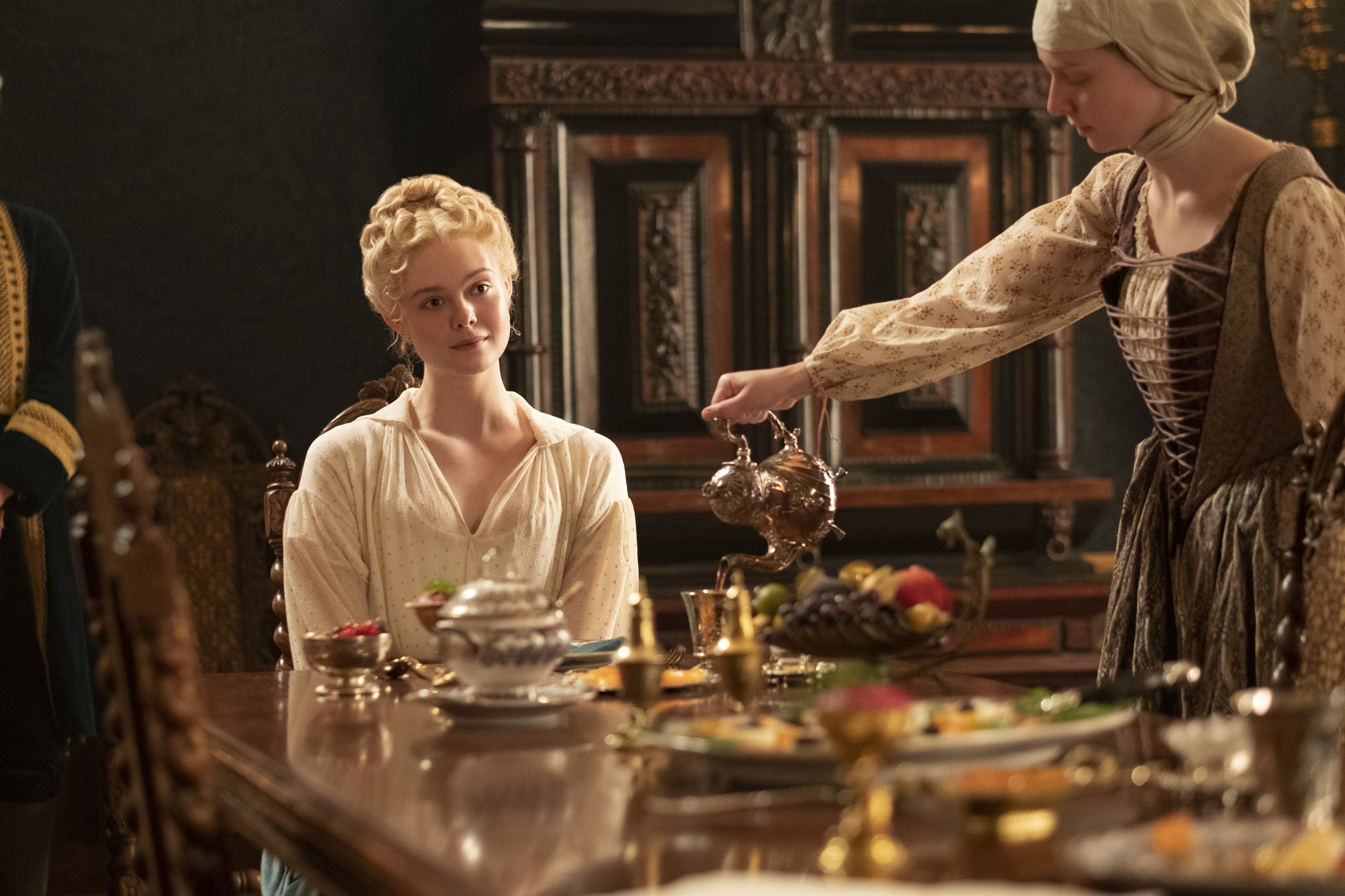 Catherine the Great from The Great 4K HD Wallpaper
